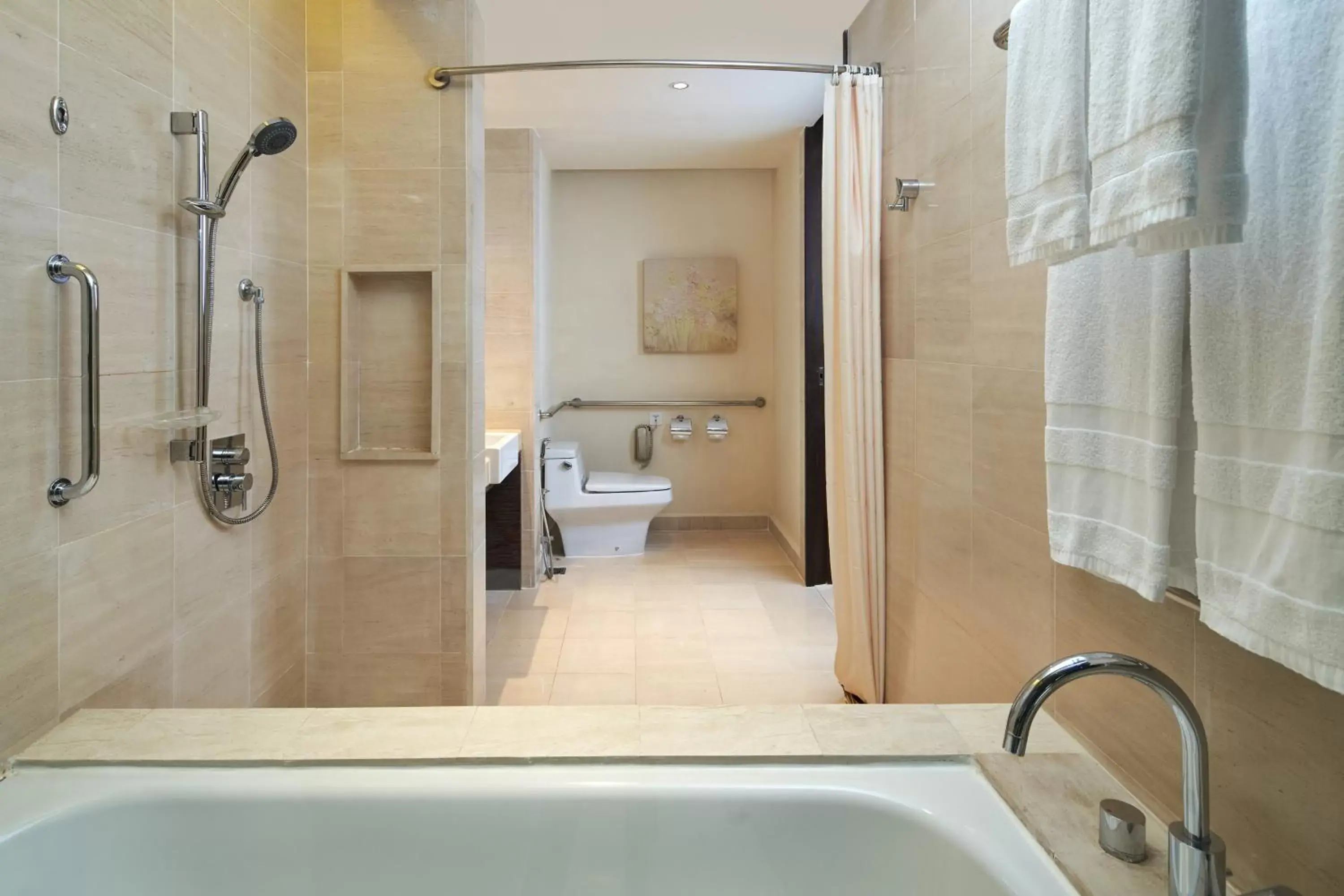 Bathroom in Sheraton Nha Trang Hotel & Spa