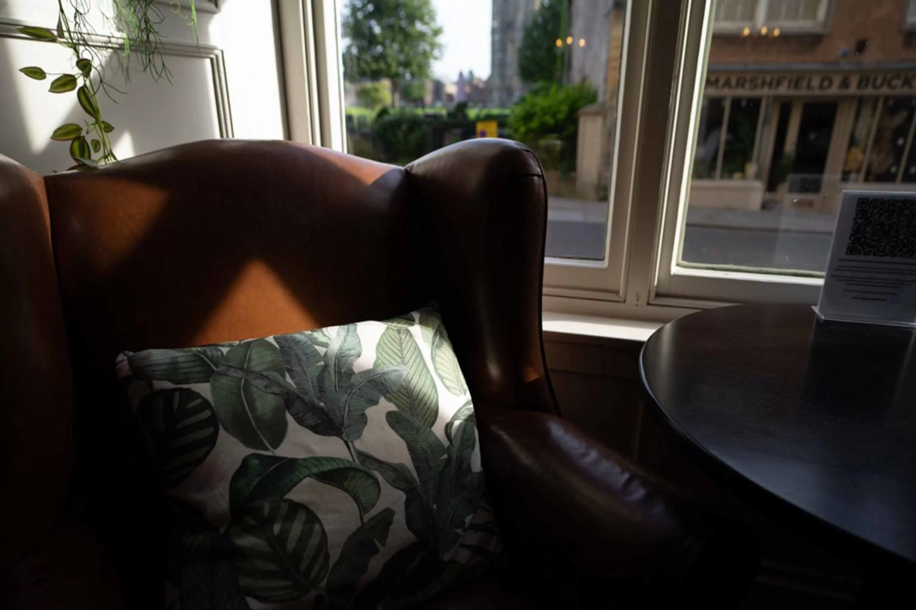 Lounge or bar in The Swan Hotel, Wells, Somerset - The Coaching Inn Group