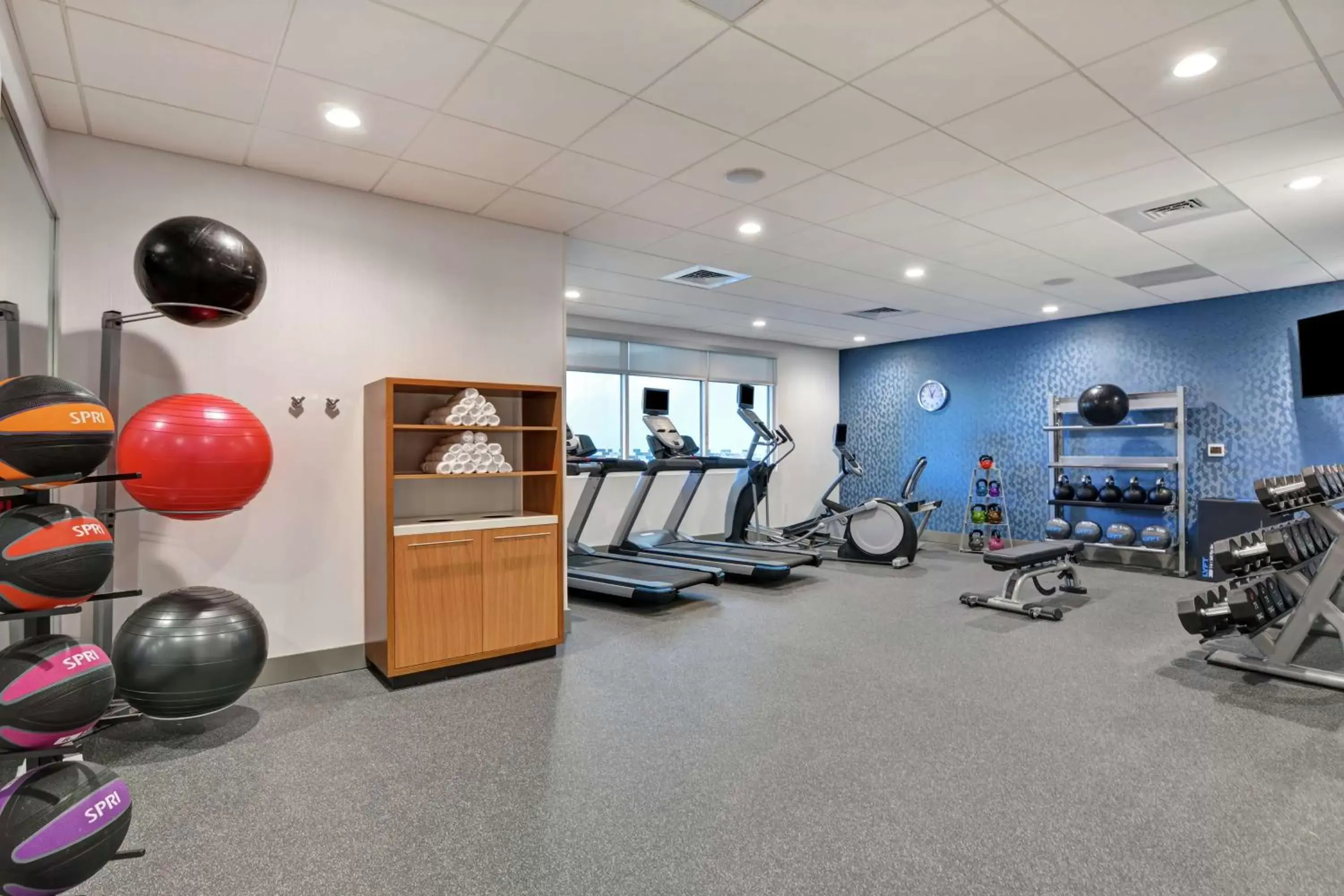 Fitness centre/facilities, Fitness Center/Facilities in Homewood Suites By Hilton Lynchburg