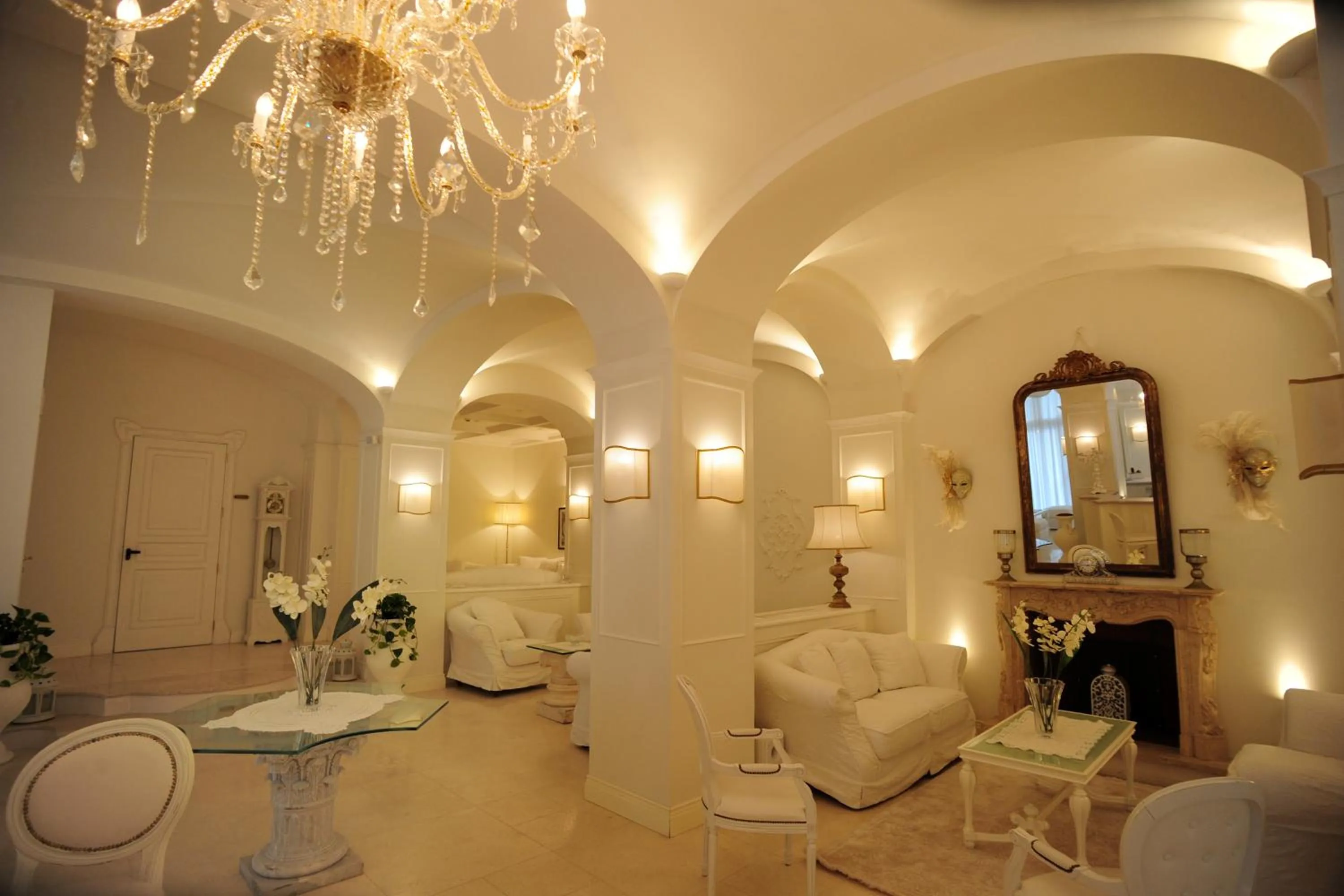 Lounge or bar in Minori Palace