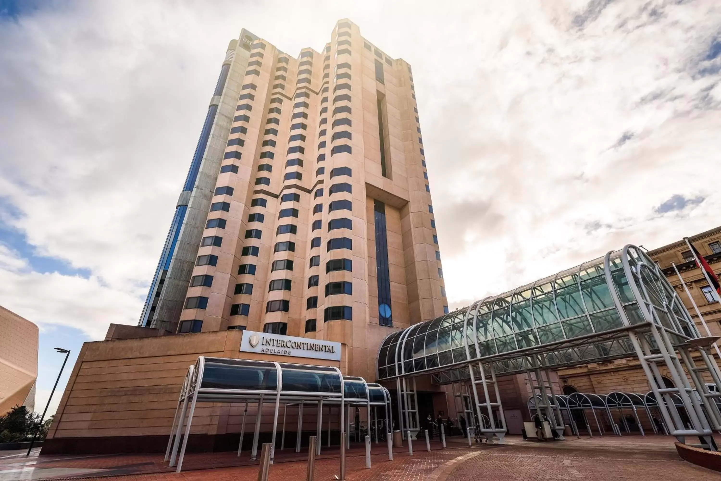 Property Building in InterContinental Adelaide, an IHG Hotel