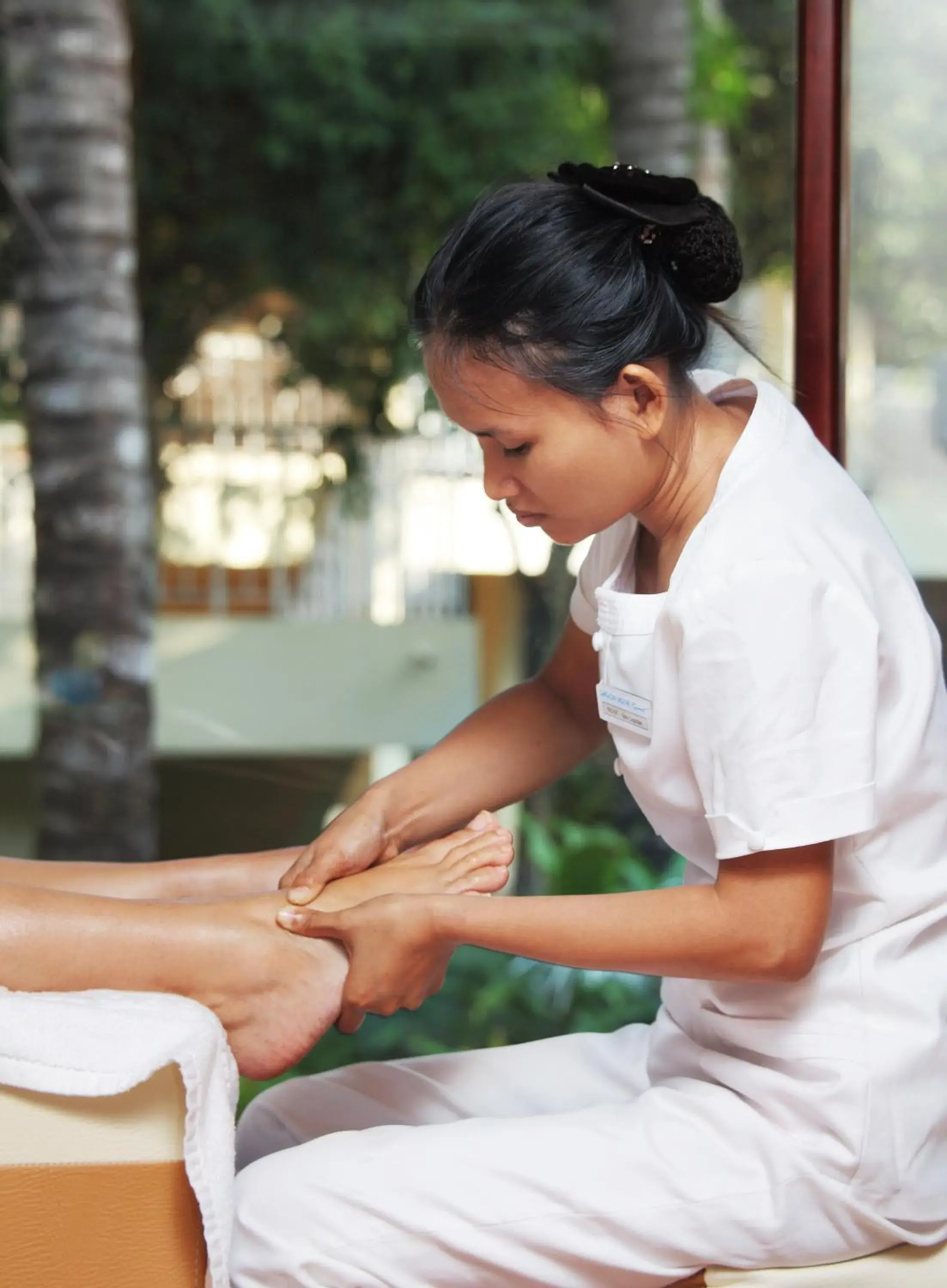 Spa and wellness centre/facilities in Saigon Mui Ne Resort