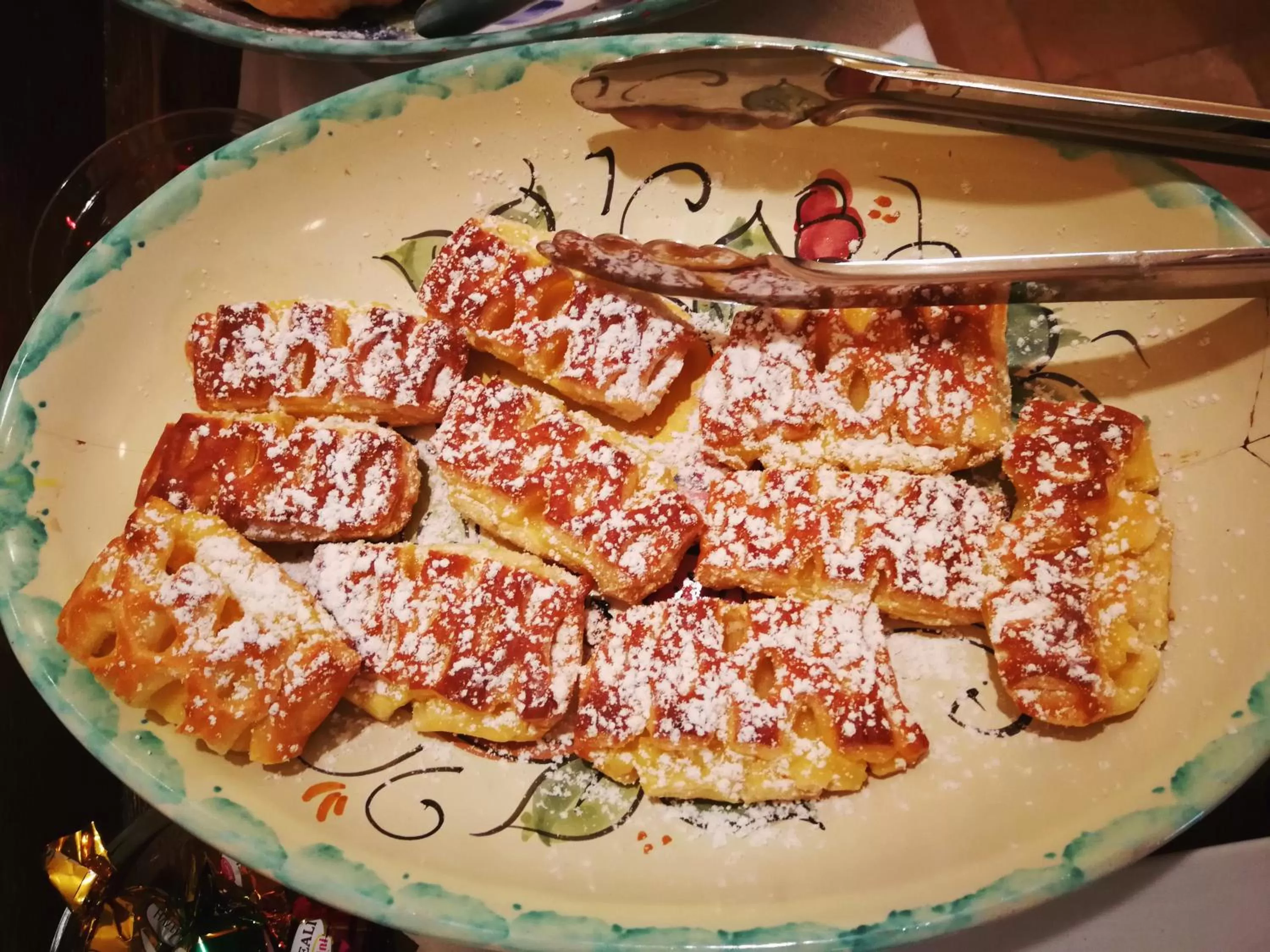 Breakfast in Palazzo Gambuzza