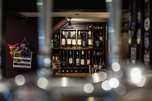 Lounge/Bar in The Dyvels Inn