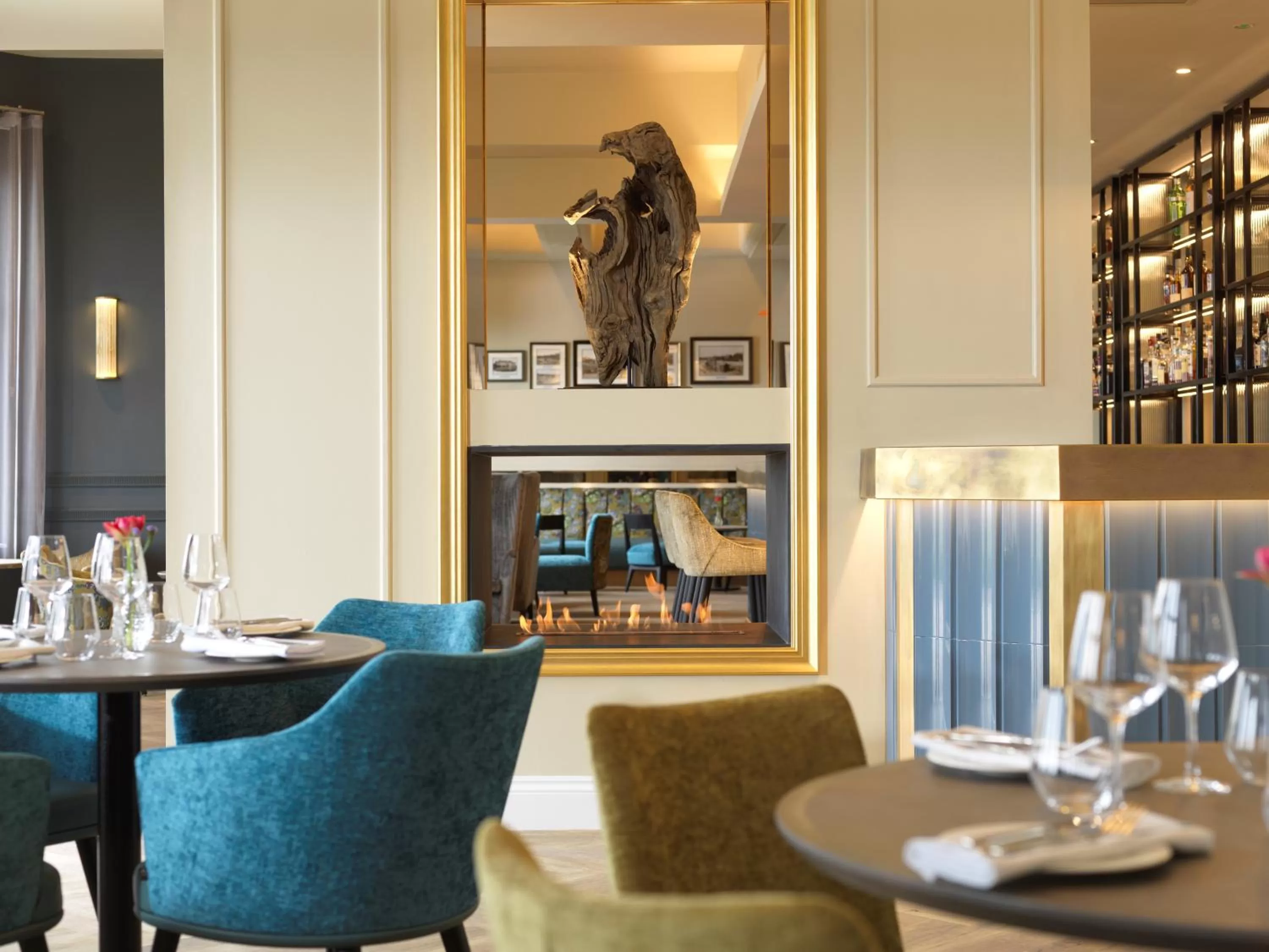 Restaurant/places to eat in Clifton Arms Hotel