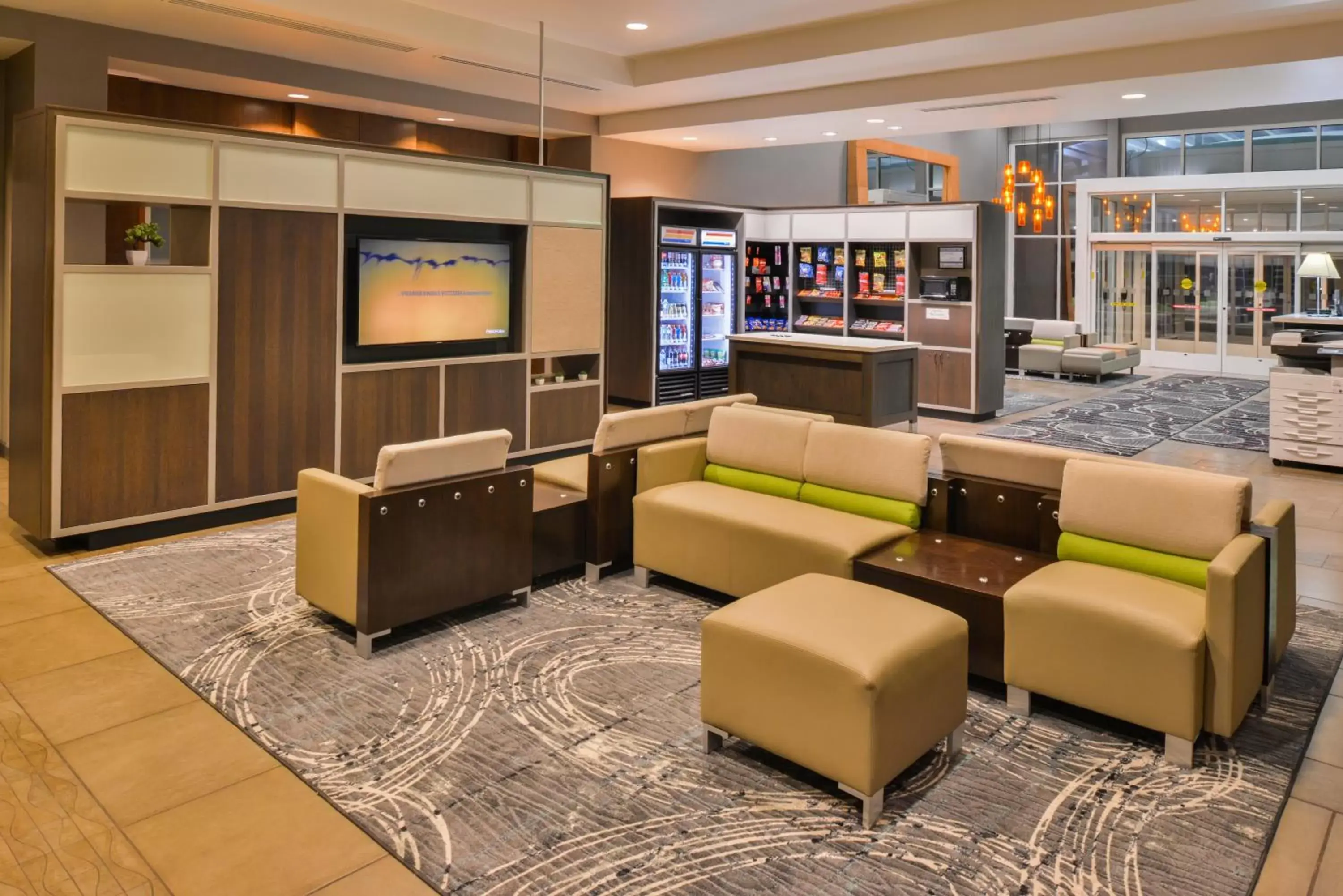 Other, Lounge/Bar in Holiday Inn Kansas City Airport, an IHG Hotel
