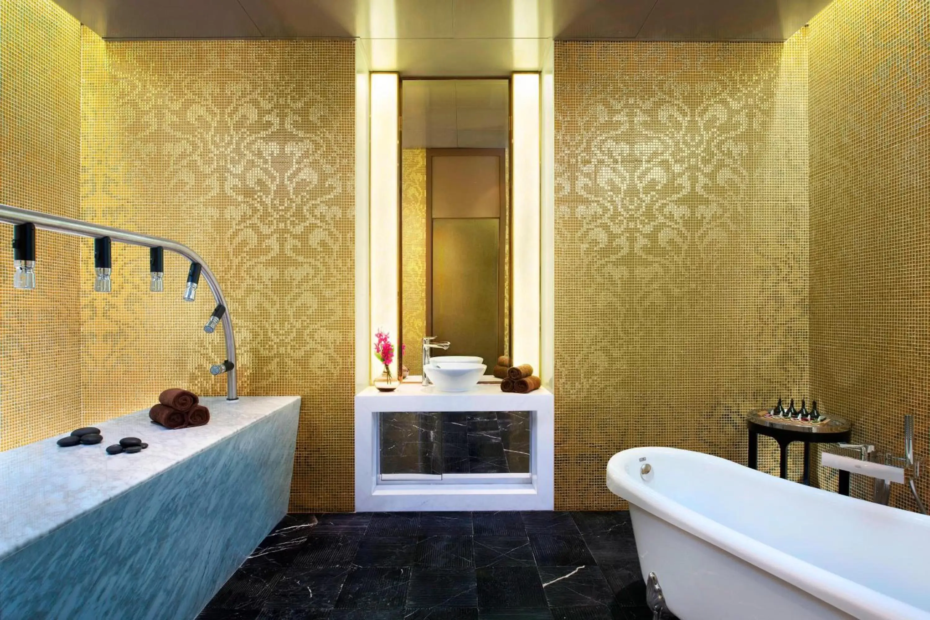 Bathroom in The St. Regis Beijing