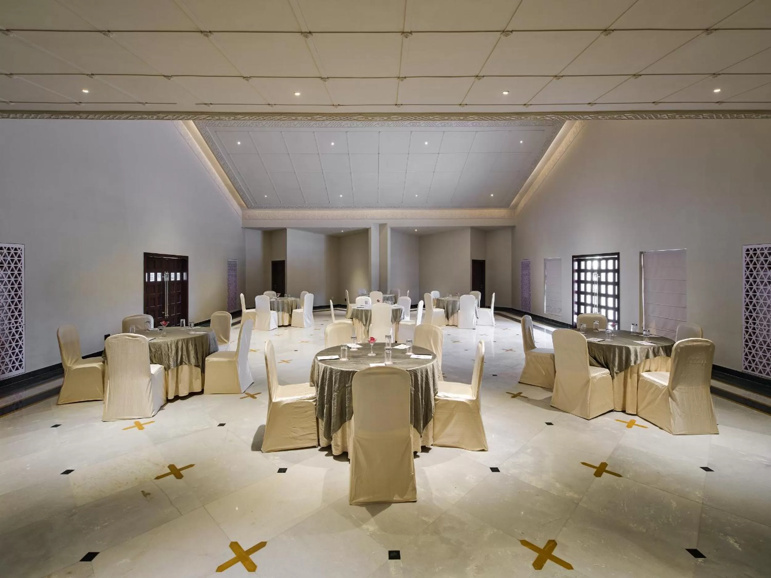 Banquet/Function facilities in Pride Amber Vilas Resort & Convention Centre