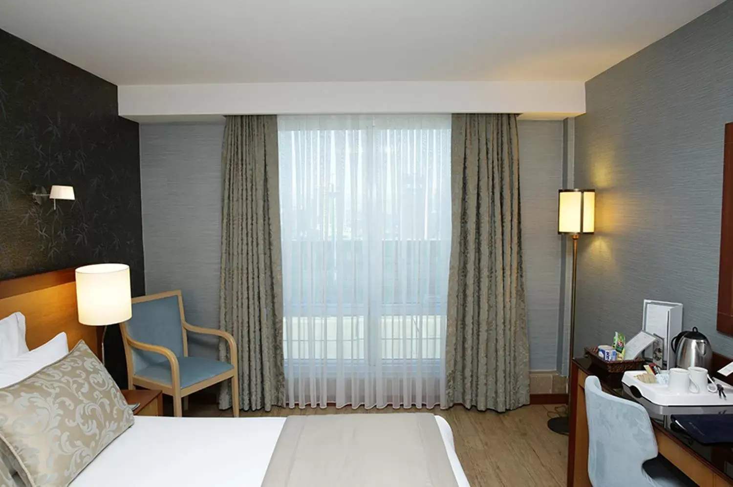 Photo of the whole room in Byotell Hotel Istanbul