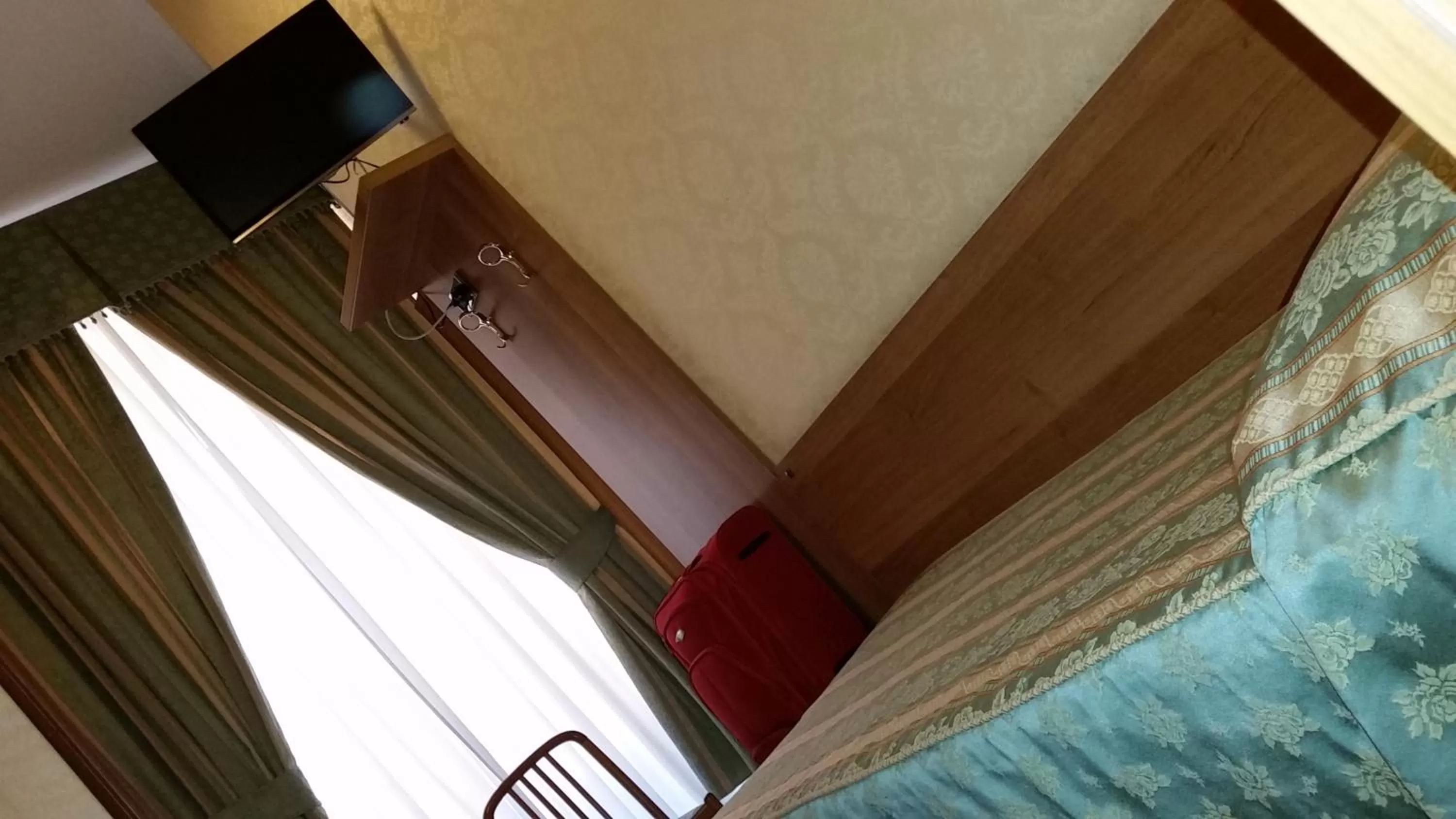 TV and multimedia in Hotel Teti