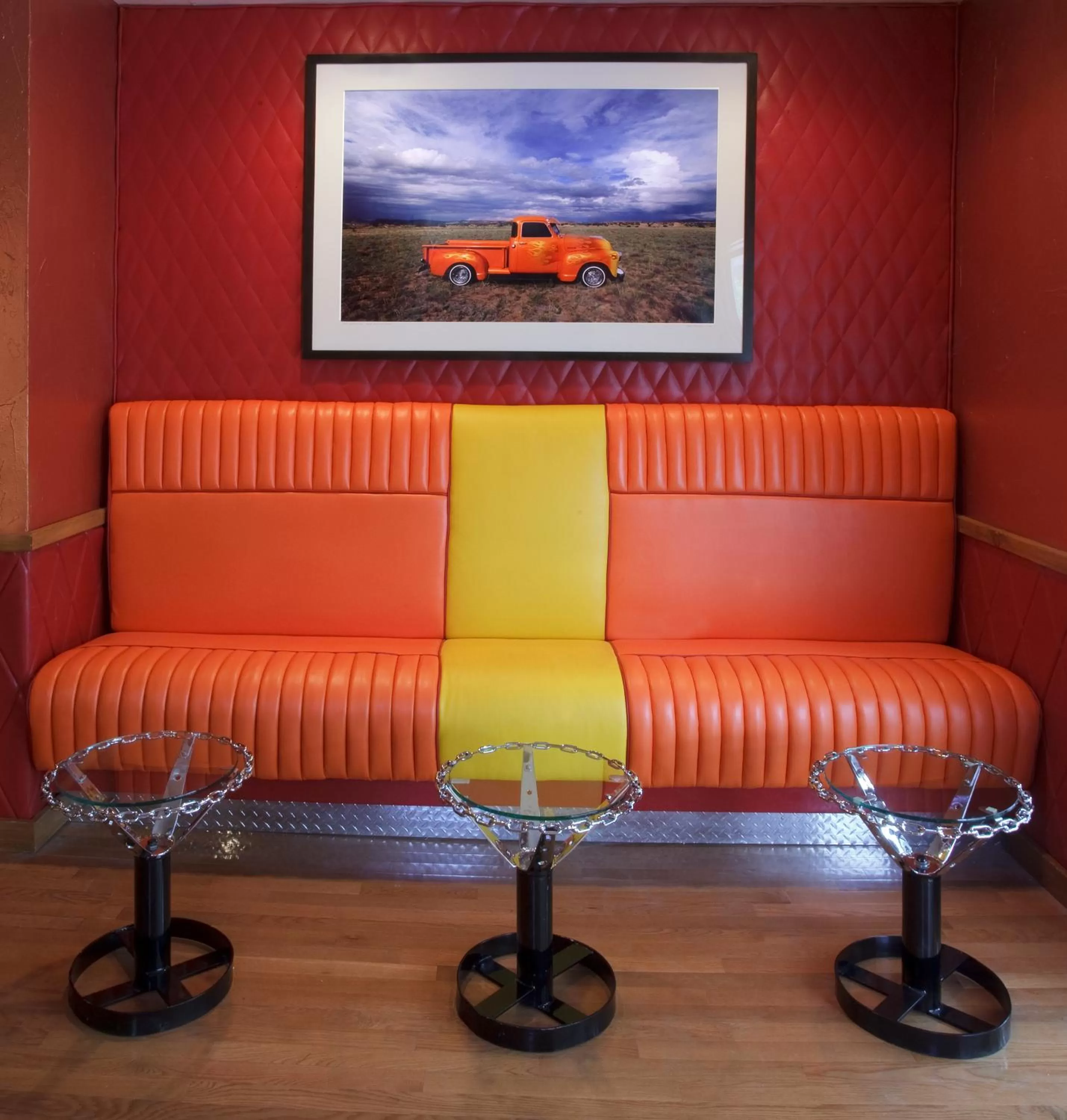 Lounge or bar in Hotel Chimayo de Santa Fe