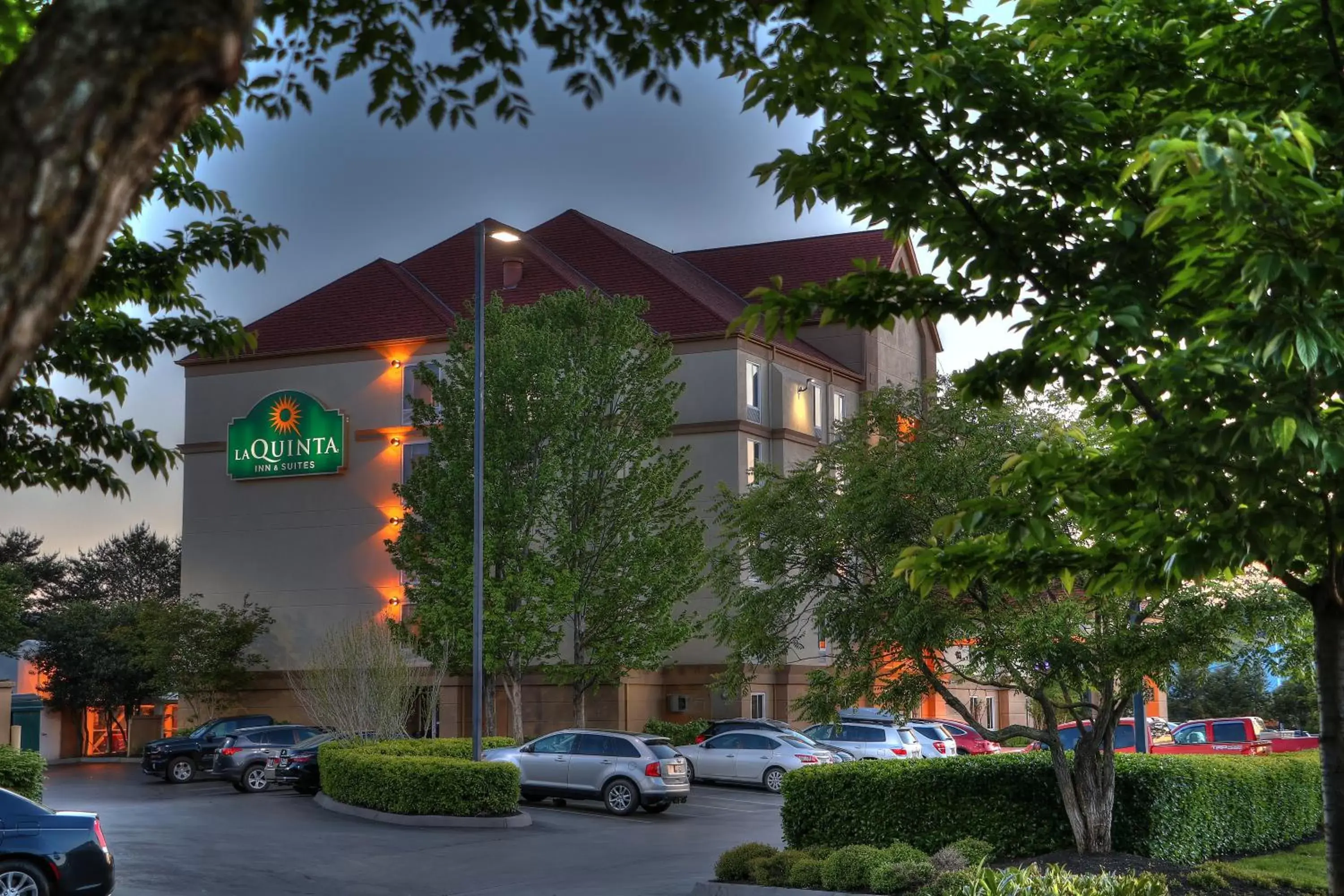 Street view, Property Building in La Quinta by Wyndham Pigeon Forge