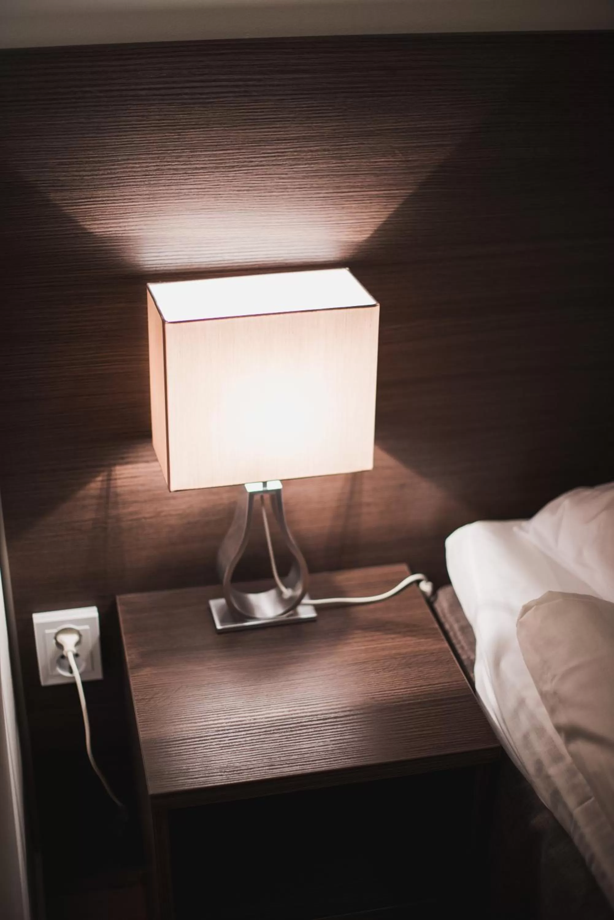 Bedroom, Bed in Stay Xtra Hotel Kista