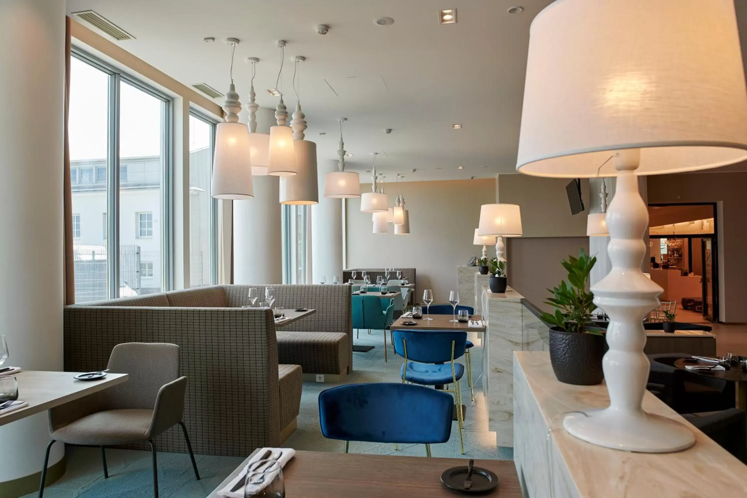 Meals, Restaurant/Places to Eat in Tallink Spa & Conference Hotel