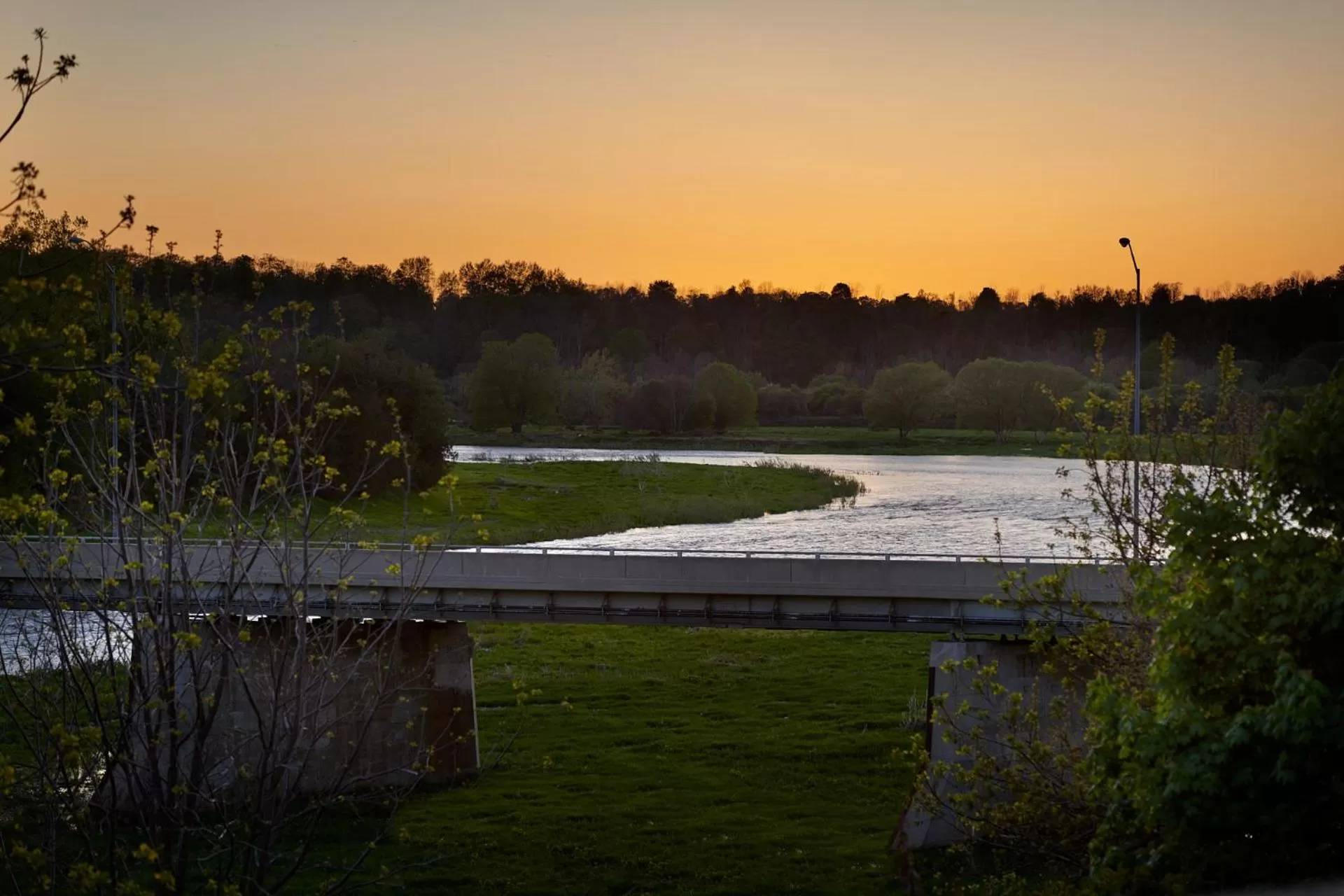 Natural landscape in Samuels Boutique Hotel