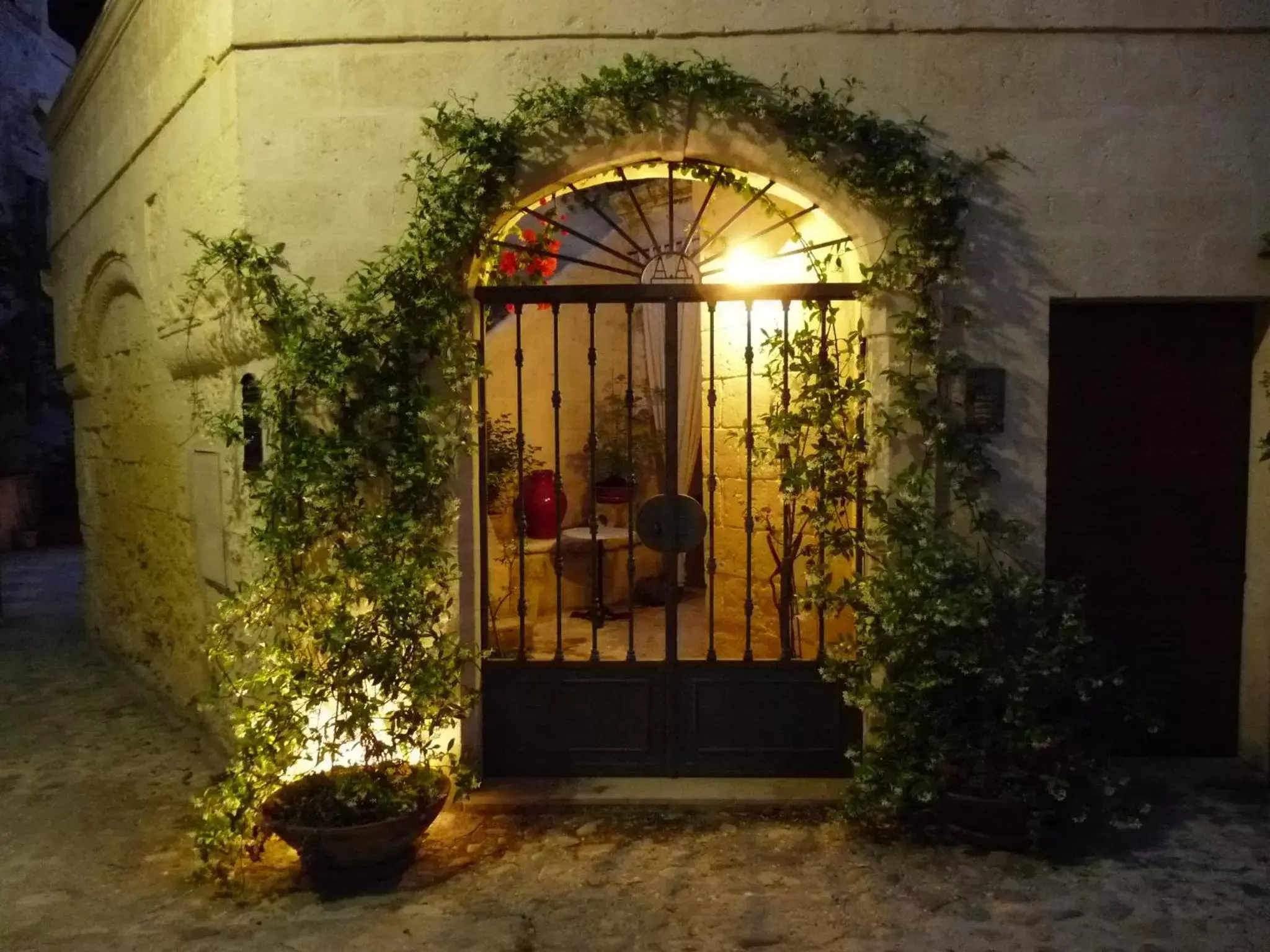 Facade/entrance in Hotel Residence San Giorgio
