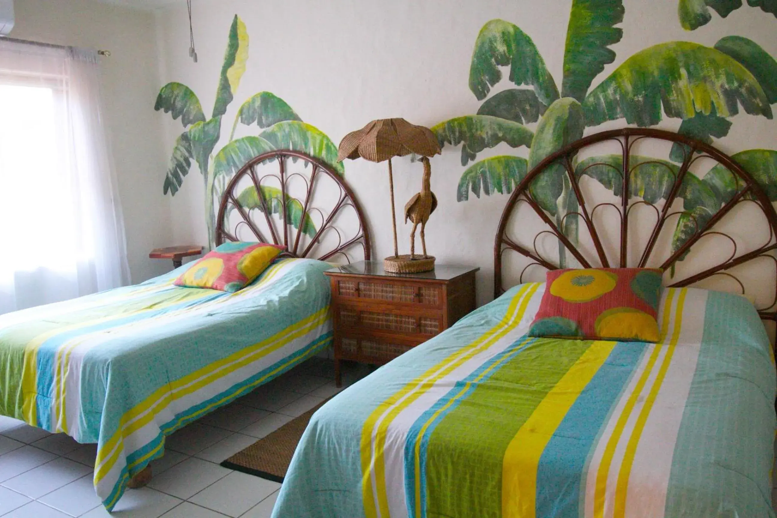 Bed in Villas del Sol en Los Tules