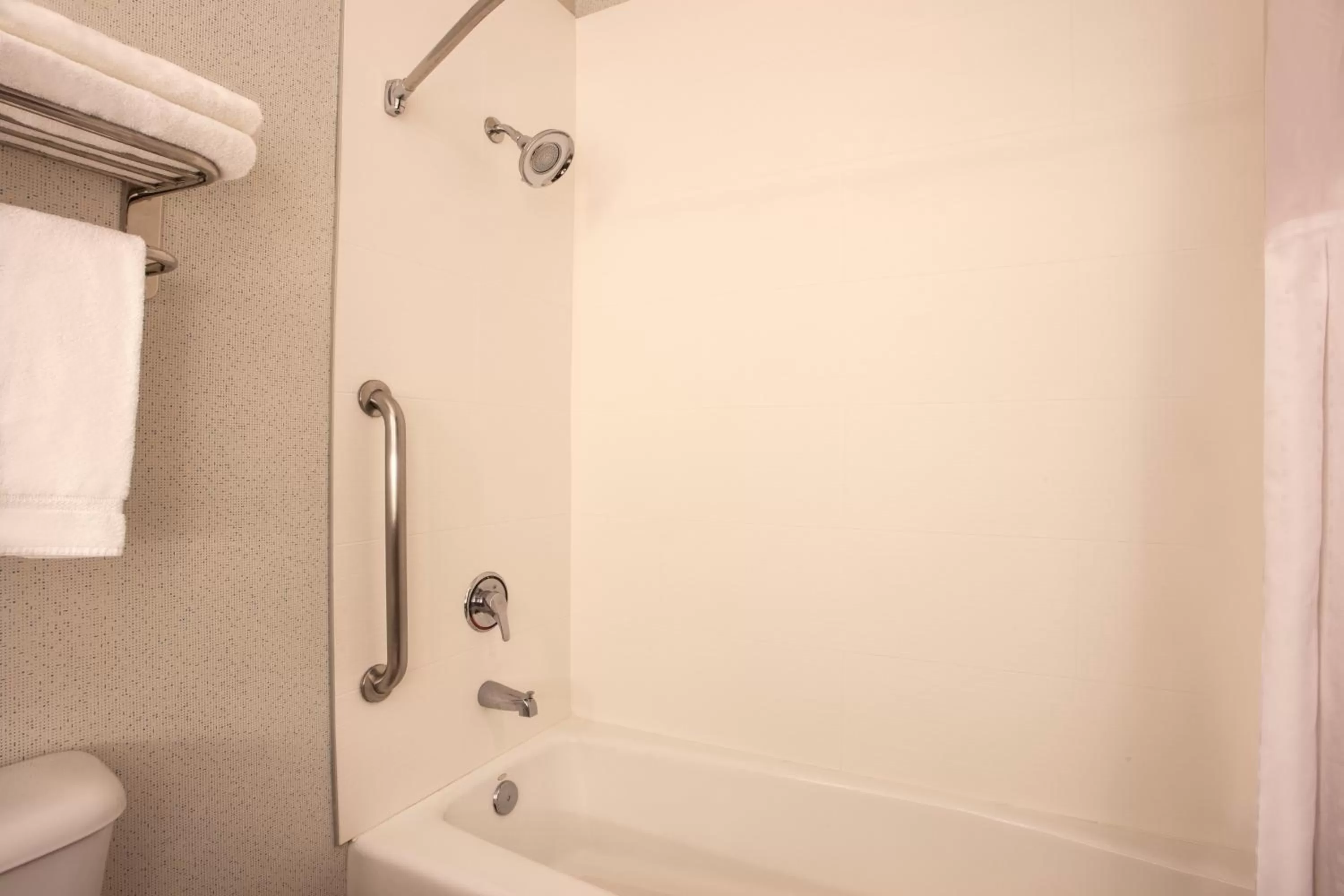 Bathroom in Holiday Inn Express Davis-University Area by IHG