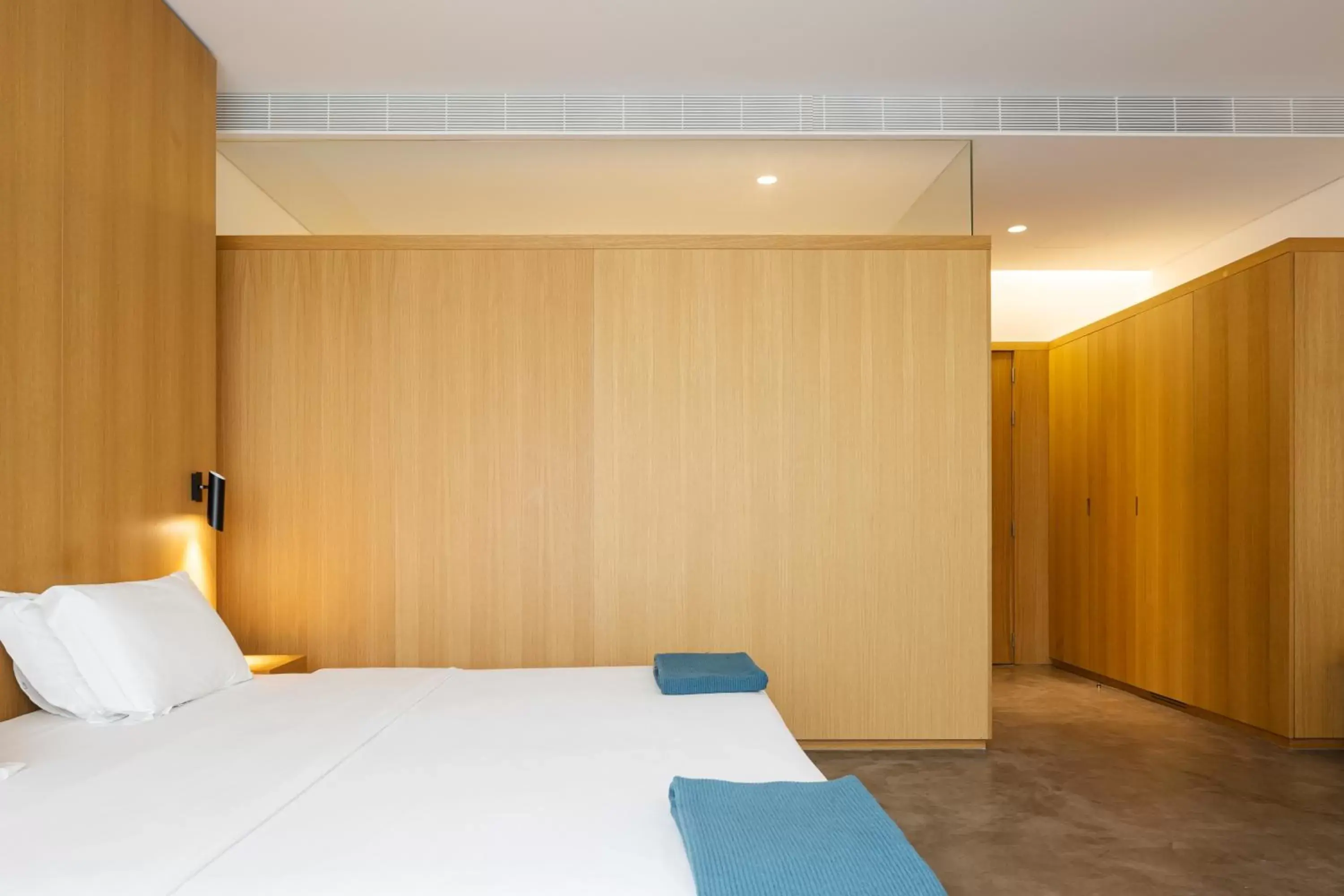 Bedroom, Bed in Evora Olive Hotel