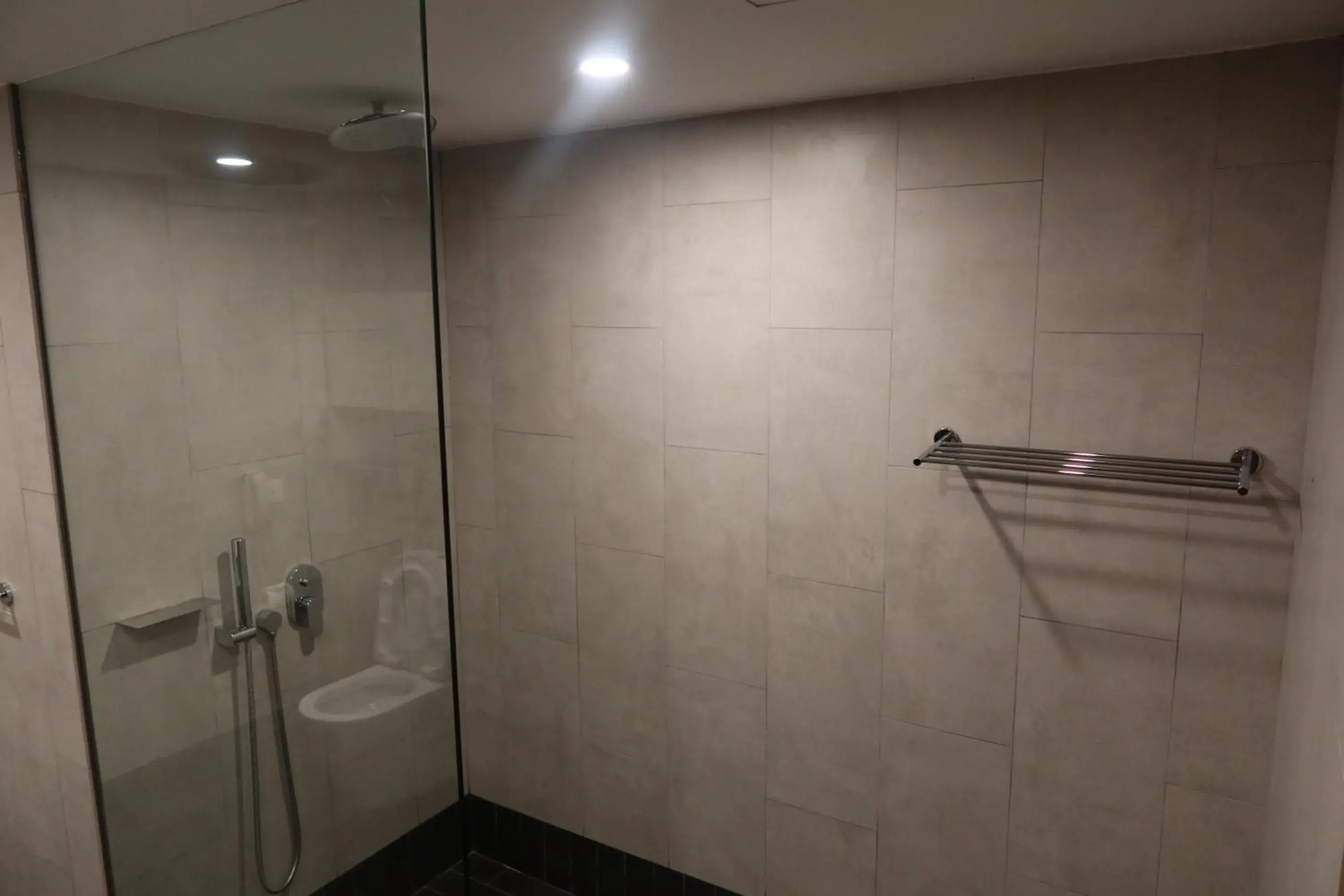 Shower, Bathroom in Alia Premier KLCC