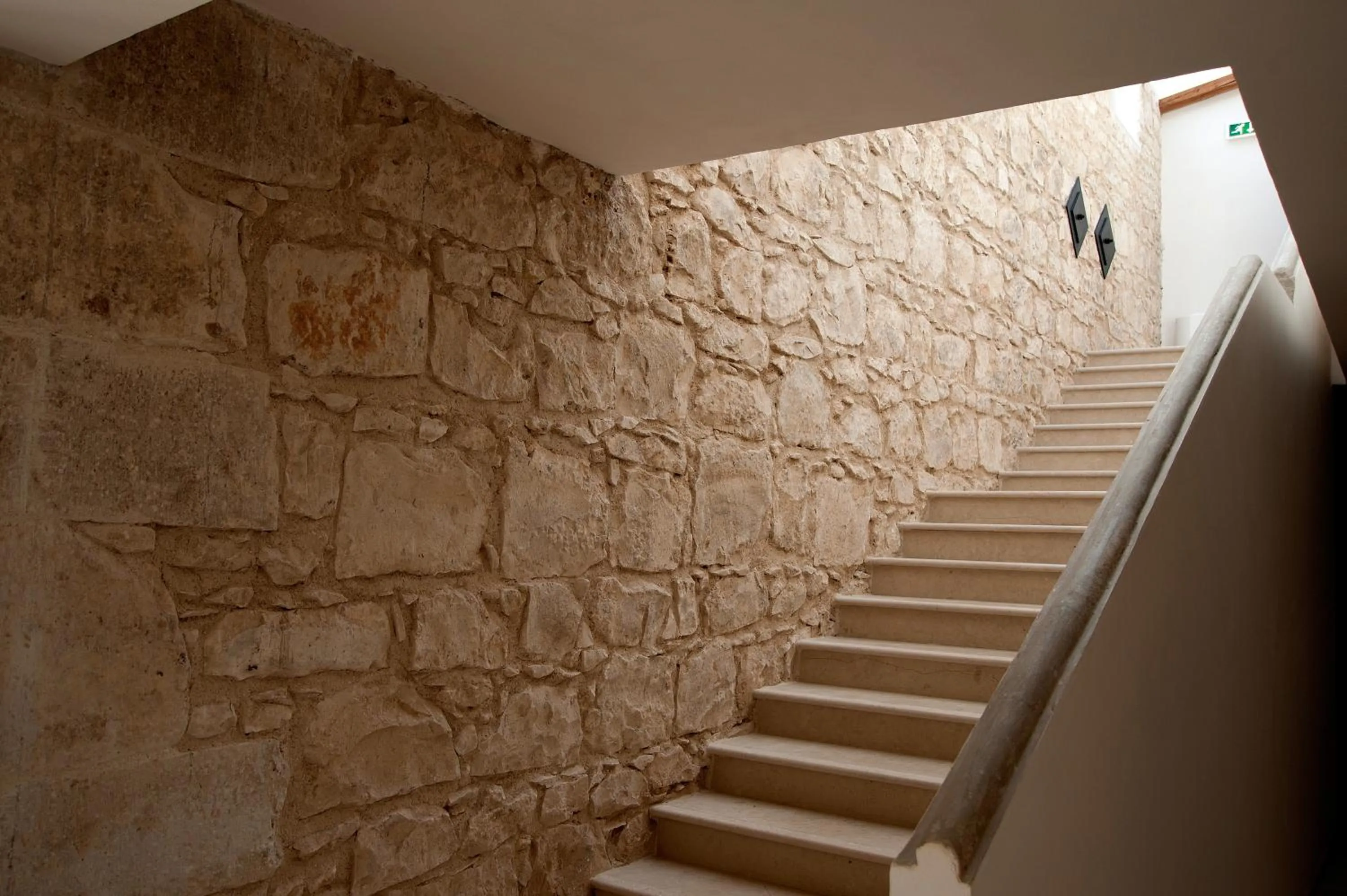 Decorative detail in La Dimora di Spartivento - BW Signature Collection