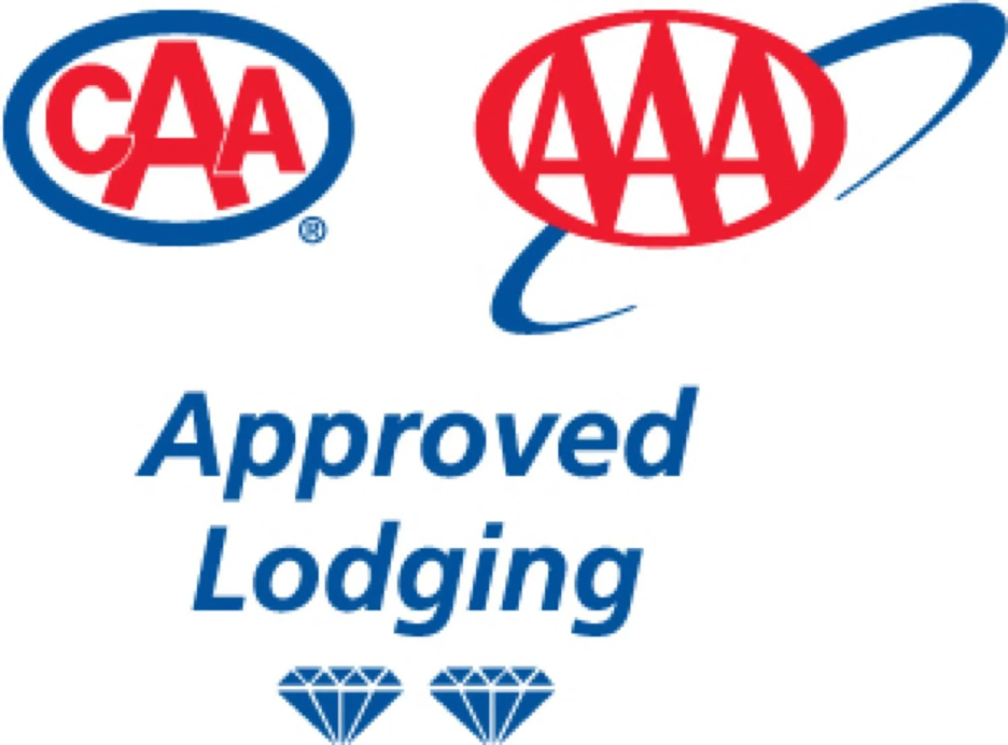 Logo/Certificate/Sign in Moonlight Inn and Suites Sudbury