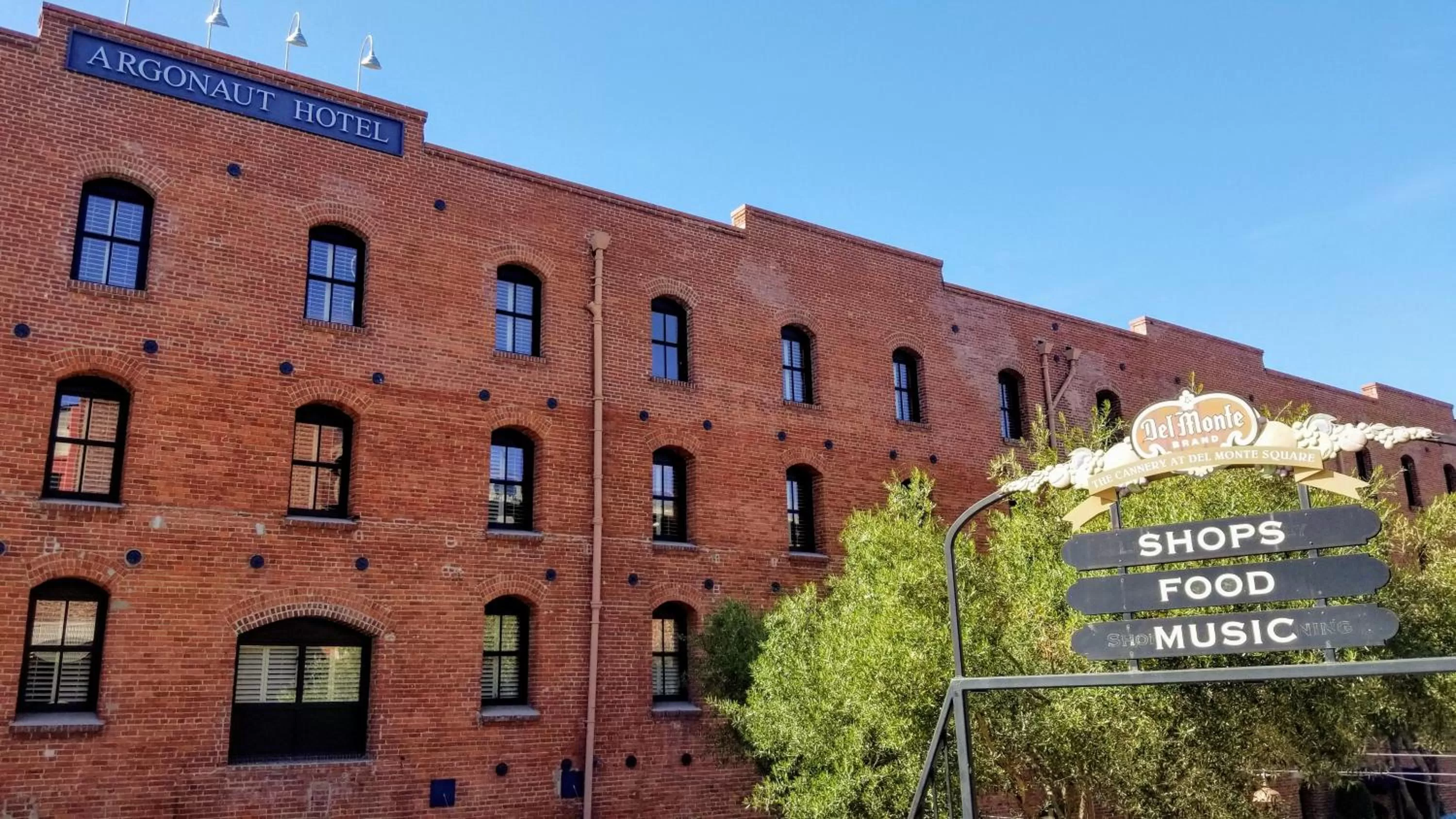 Property building in Argonaut Hotel, a Noble House Hotel