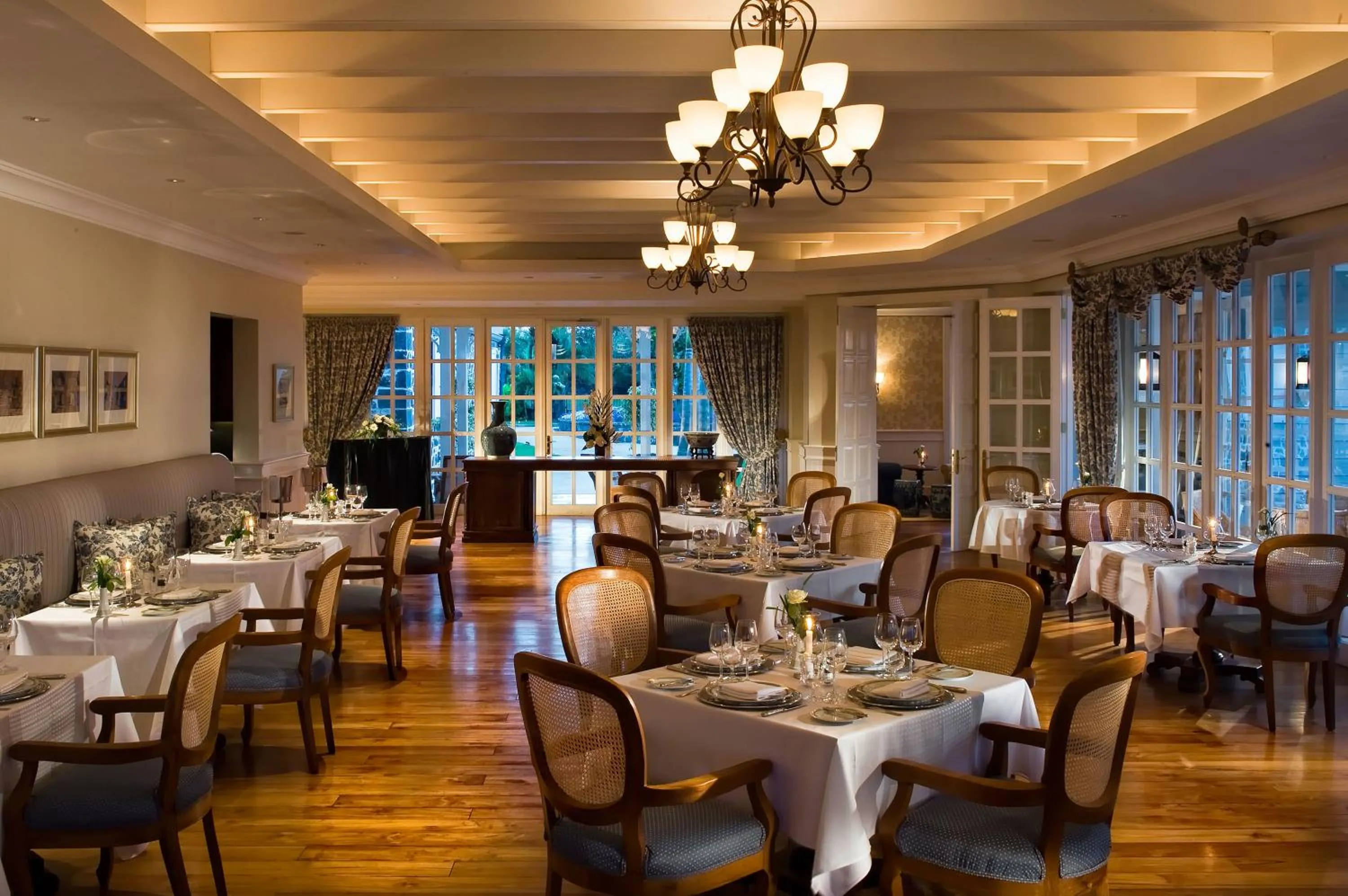 Restaurant/places to eat in Maritim Resort & Spa Mauritius