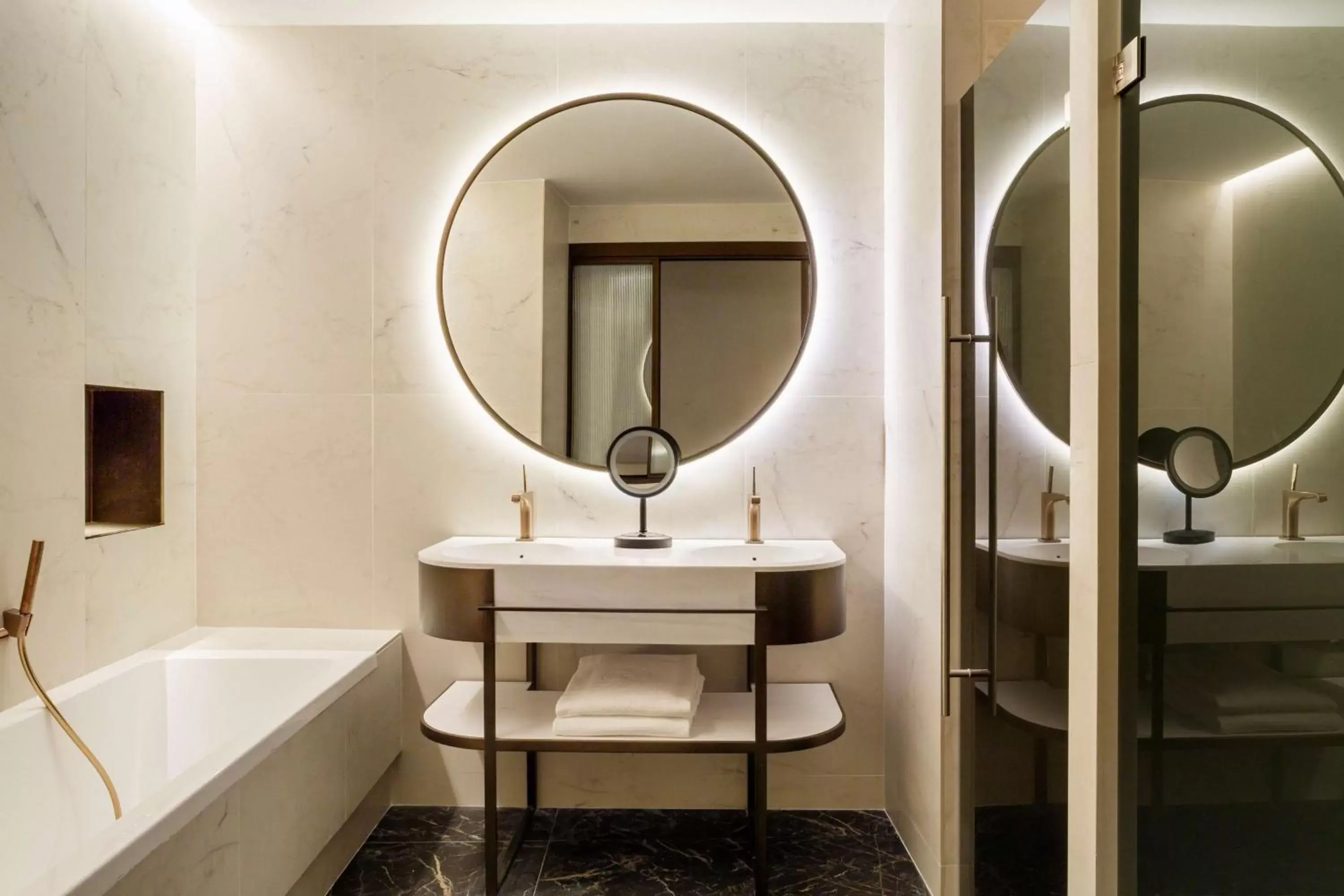 Bathroom in Radisson Collection Hotel, Magdalena Plaza Sevilla