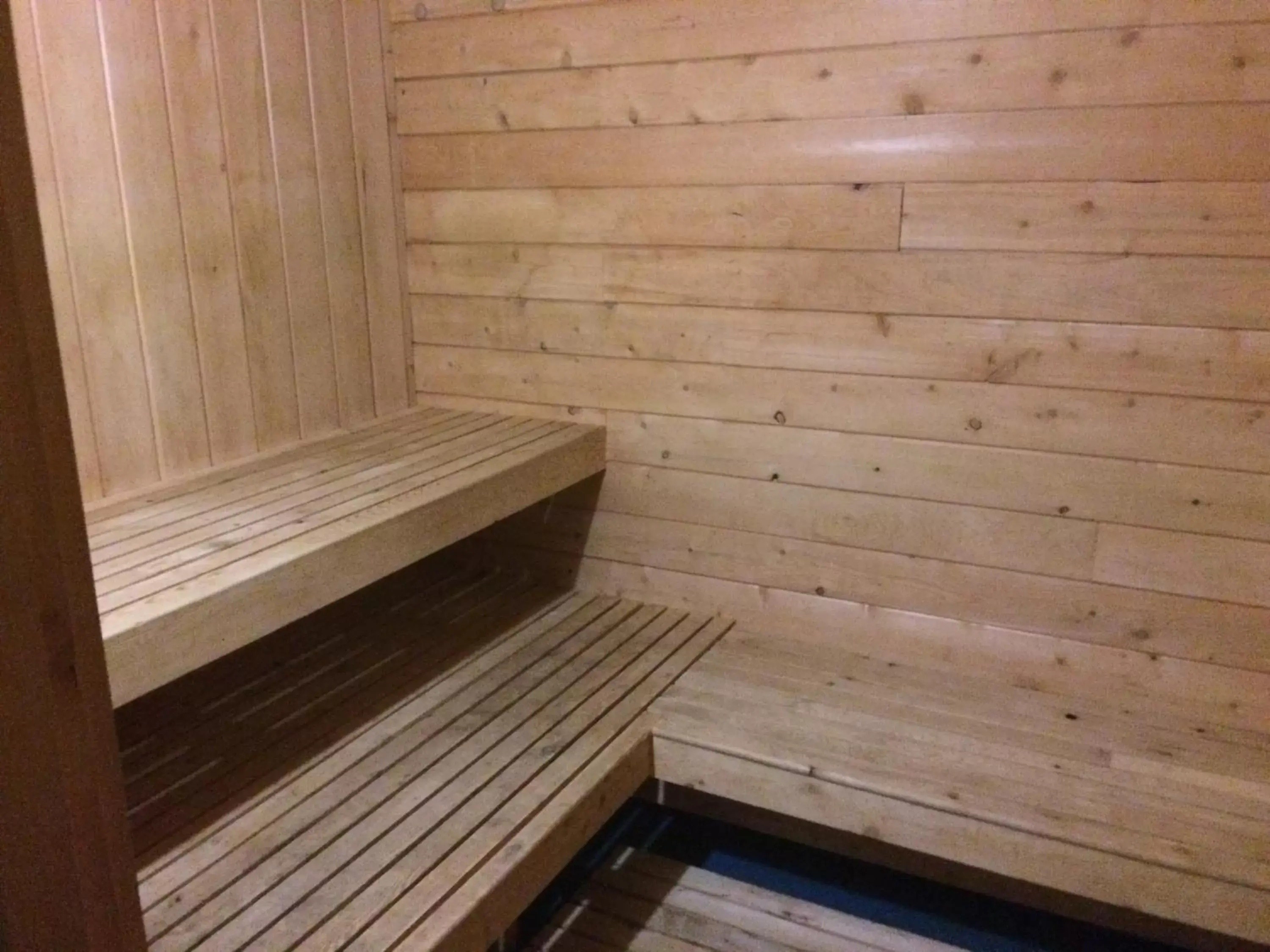 Sauna in Merrill Farm Inn