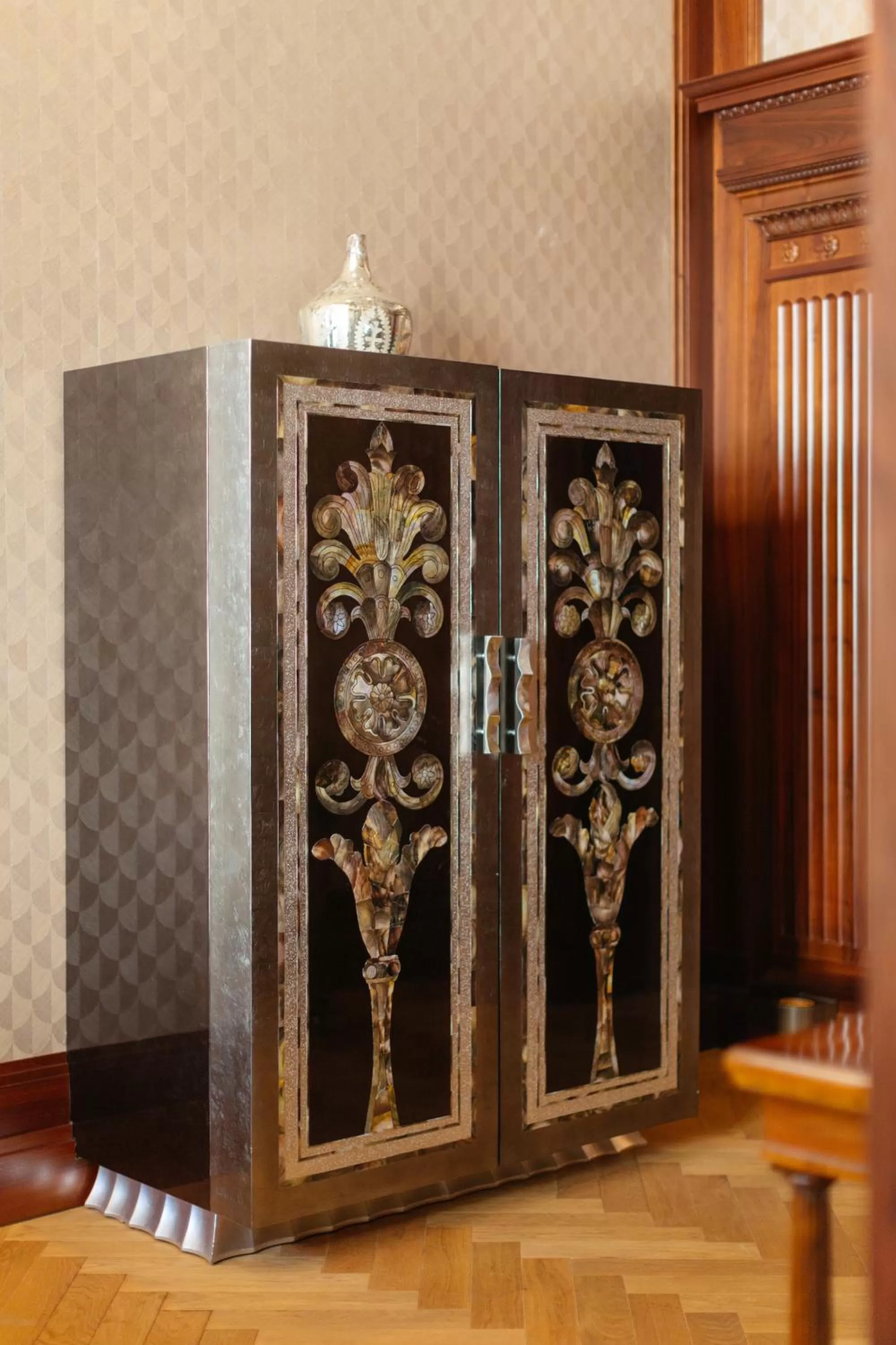 Coffee/tea facilities in Park Hyatt Vienna