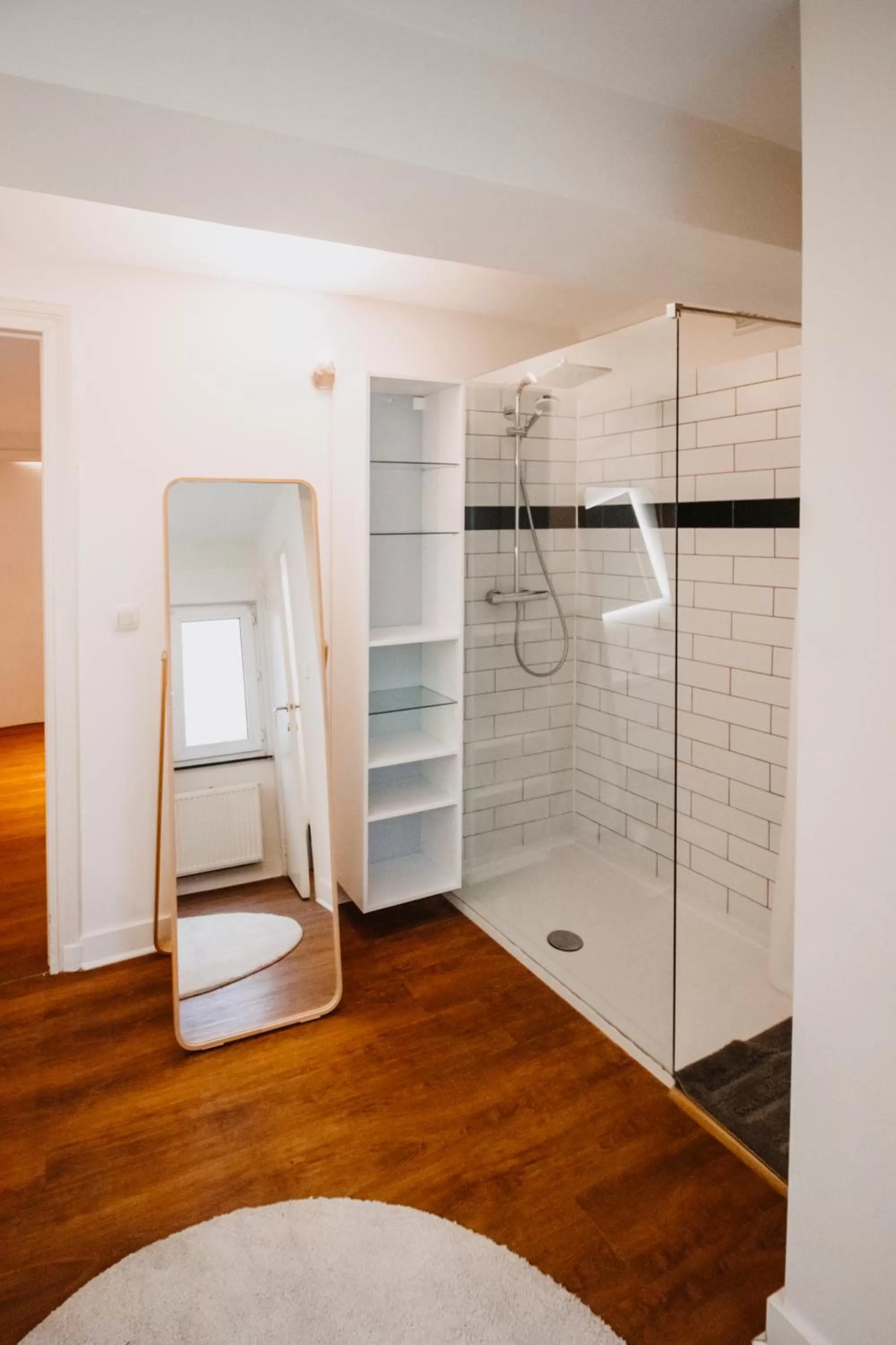 Bathroom in Super central in Brussels