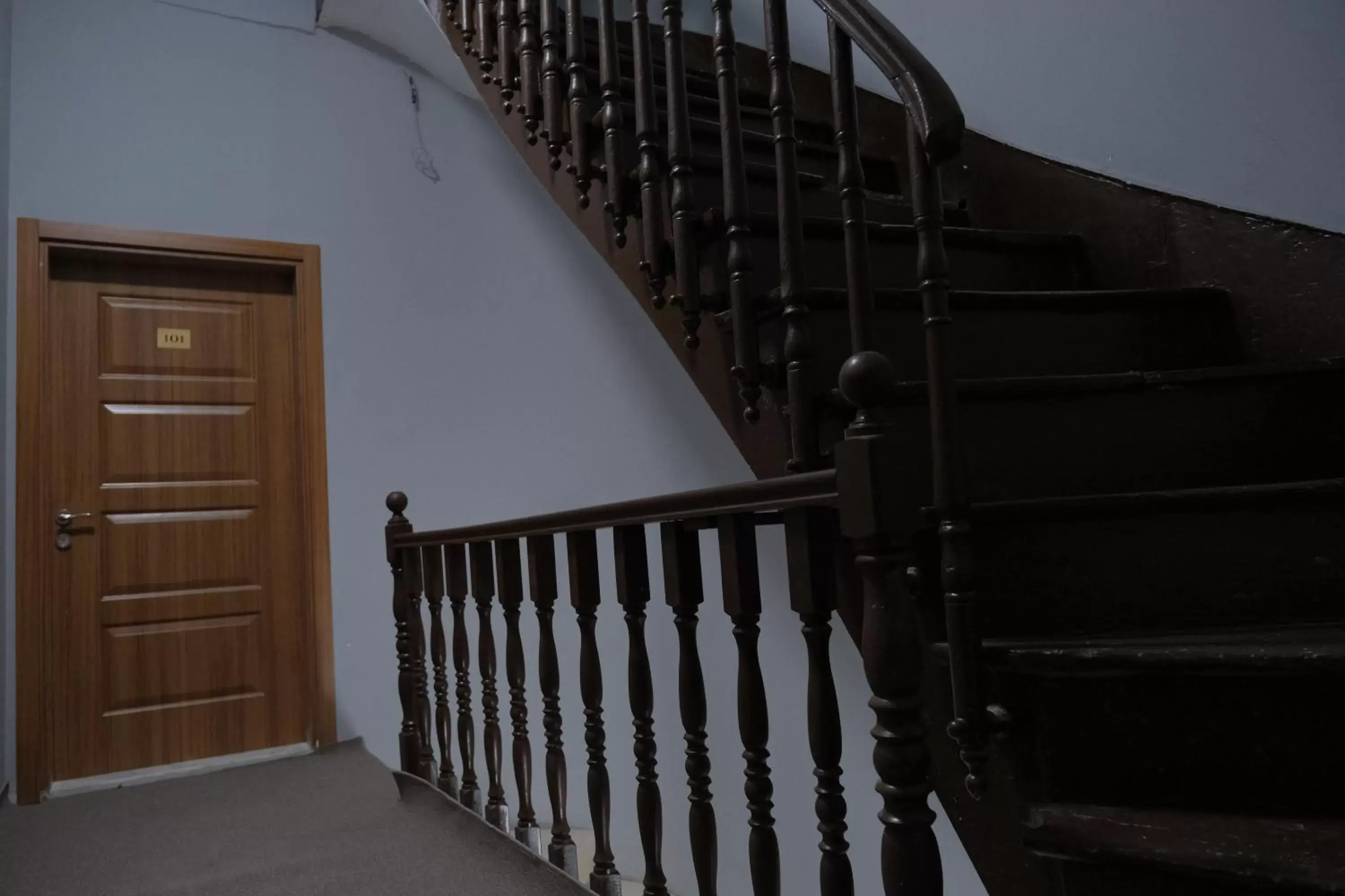 Property building in Adamantides Hotel Property building in Adamantides Hotel