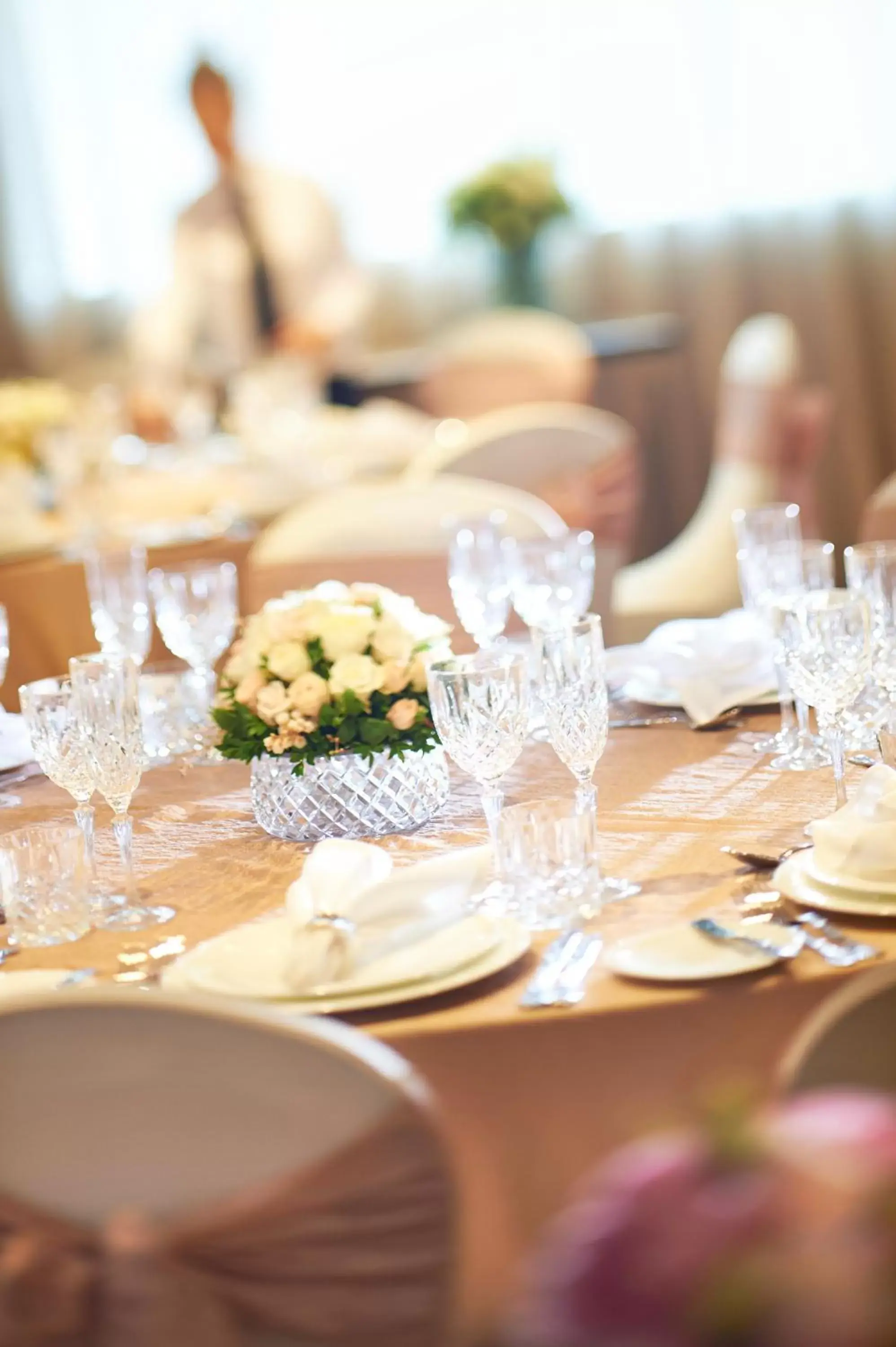 Banquet/Function facilities, Restaurant/Places to Eat in Mayfair Hotel