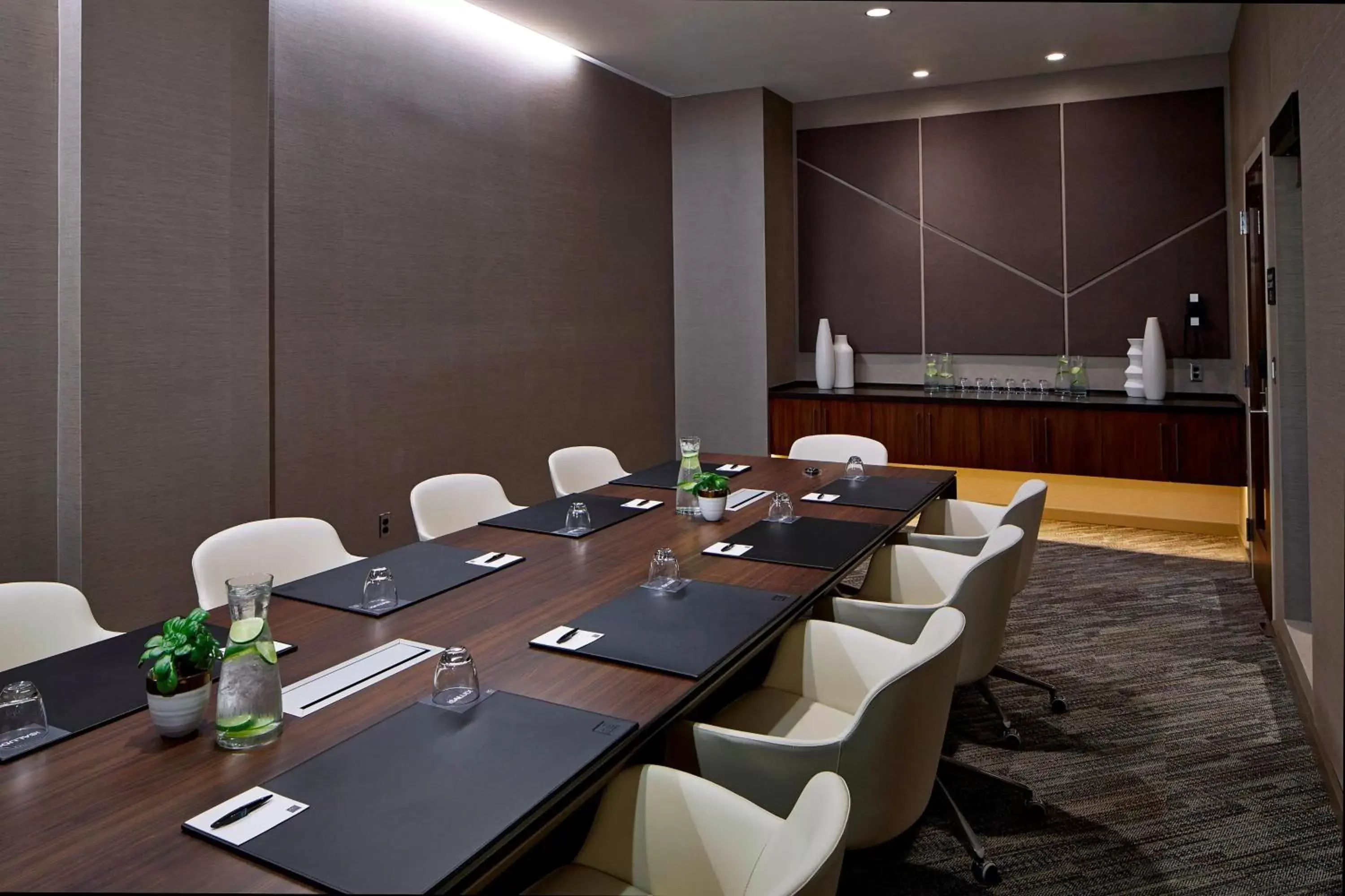 Meeting/conference room in AC Hotel by Marriott Portland Downtown, OR