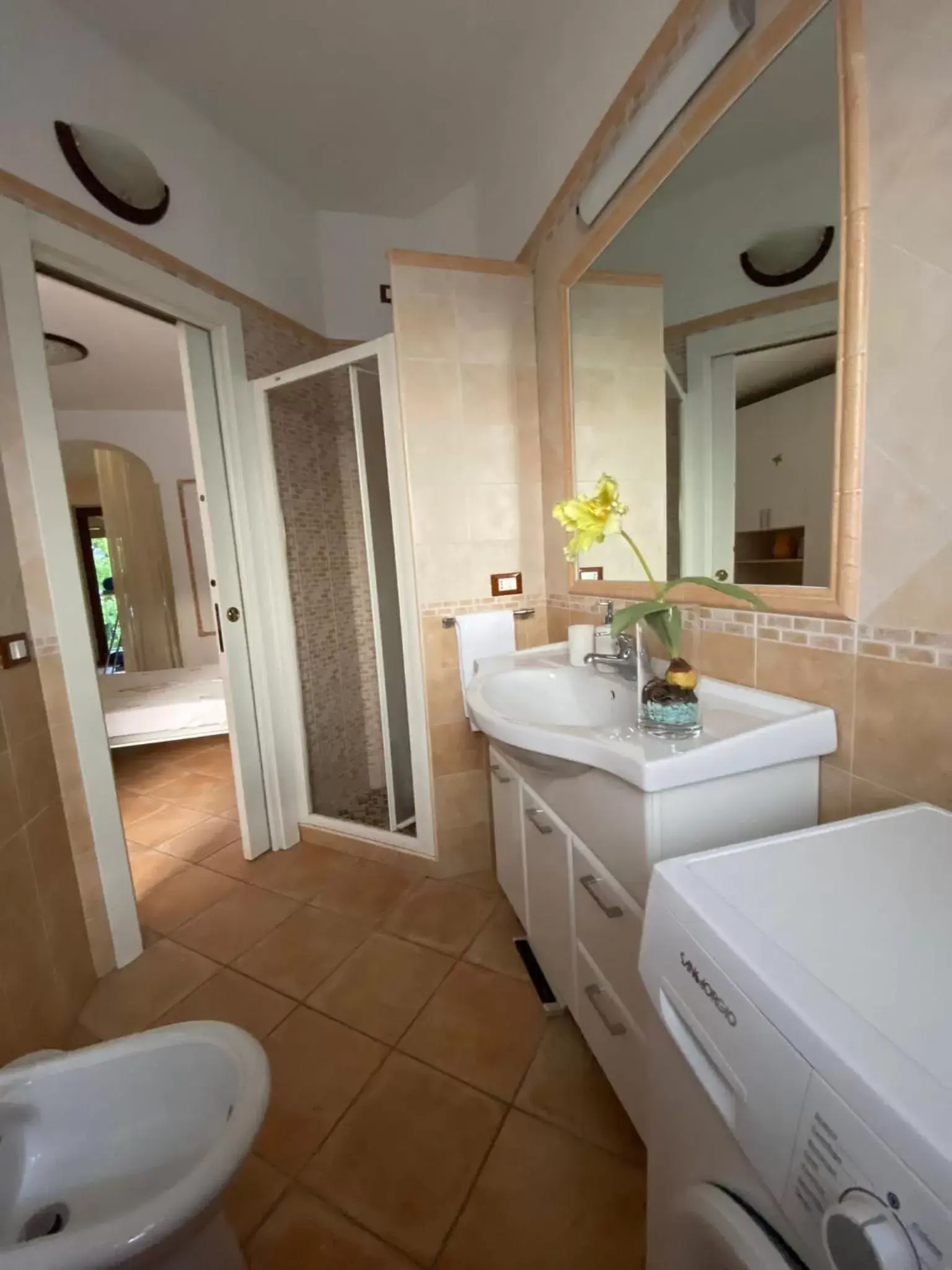 Bathroom in Casa dei Nonni