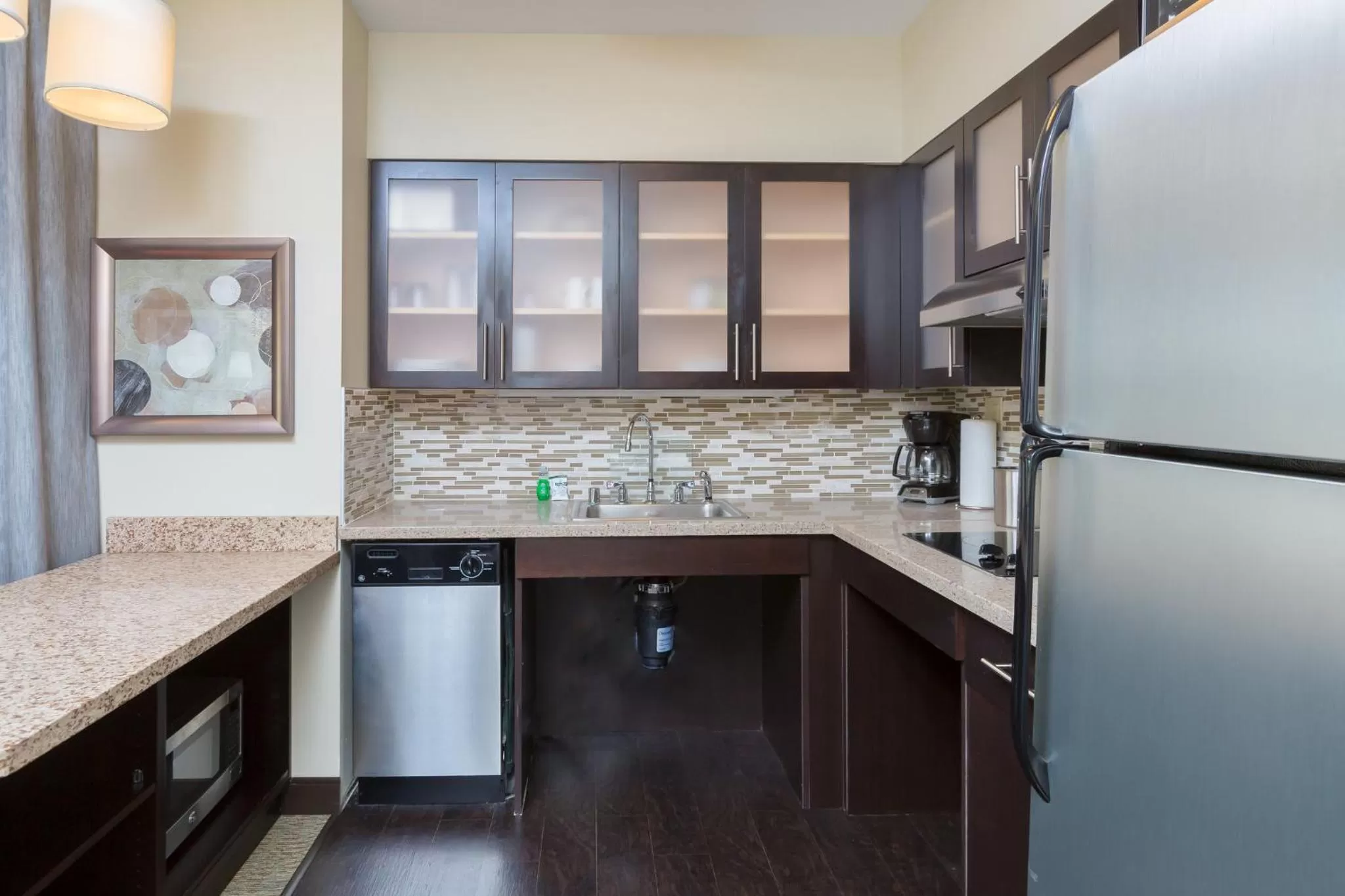 Bedroom in Staybridge Suites Seattle - Fremont by IHG