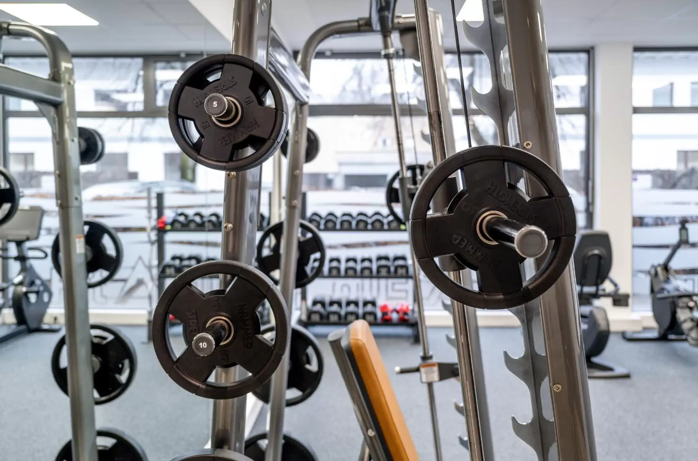 Fitness centre/facilities, Fitness Center/Facilities in AVALON Hotel Bad Reichenhall