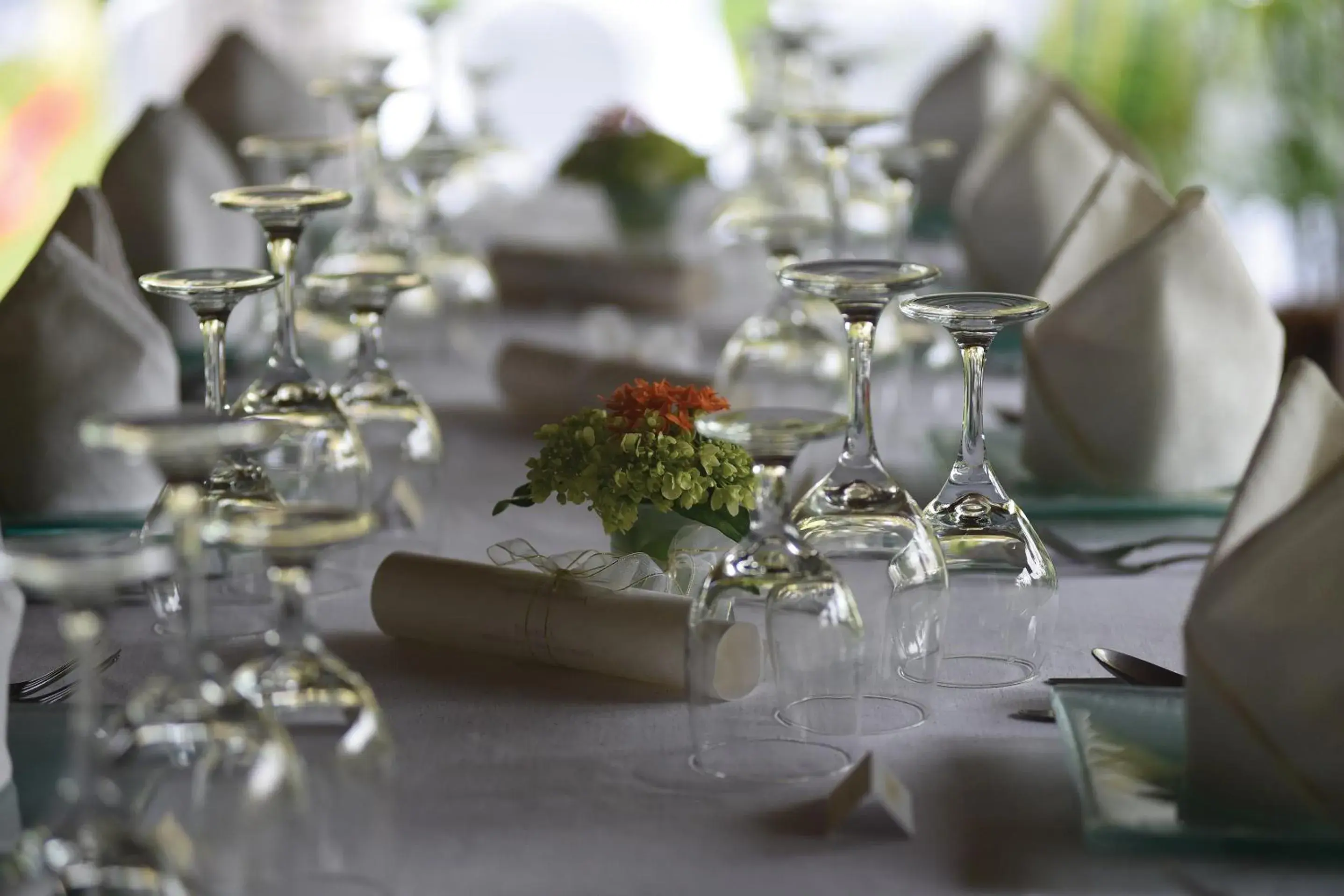 Banquet/Function facilities, Restaurant/Places to Eat in The Pavilions Bali - CHSE Certified