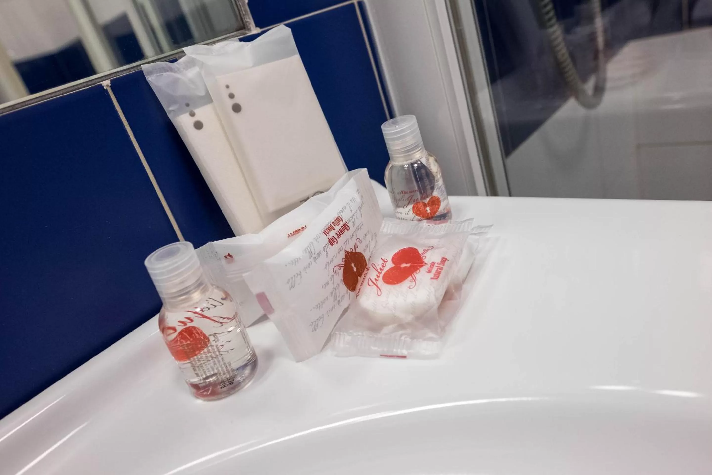 Area and facilities in West Point Airport Hotel