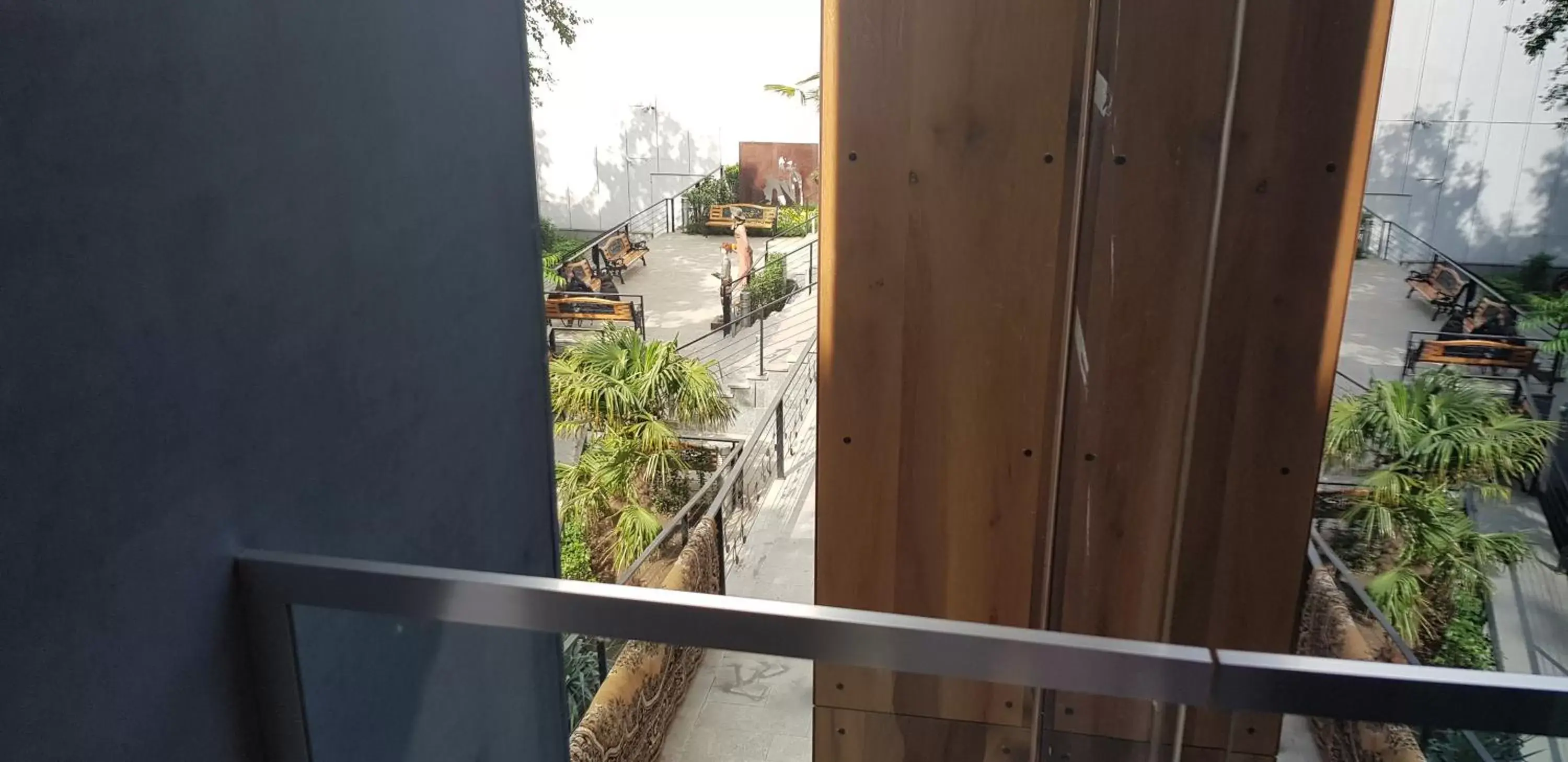 Street view in Hotel Liberty Theatre Street view in Hotel Liberty Theatre