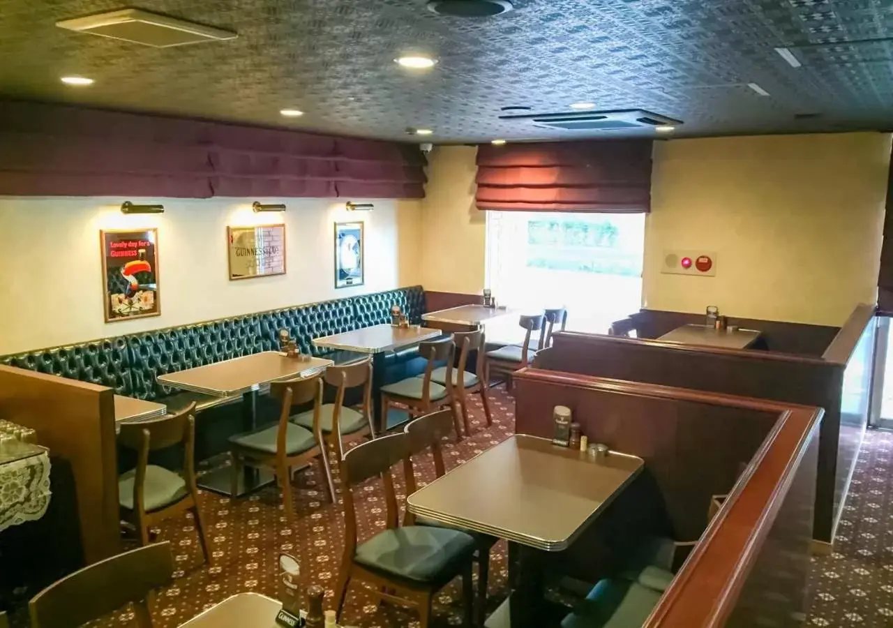 Restaurant/places to eat in APA Hotel Nagasaki Ekimae Restaurant/places to eat in APA Hotel Nagasaki Ekimae