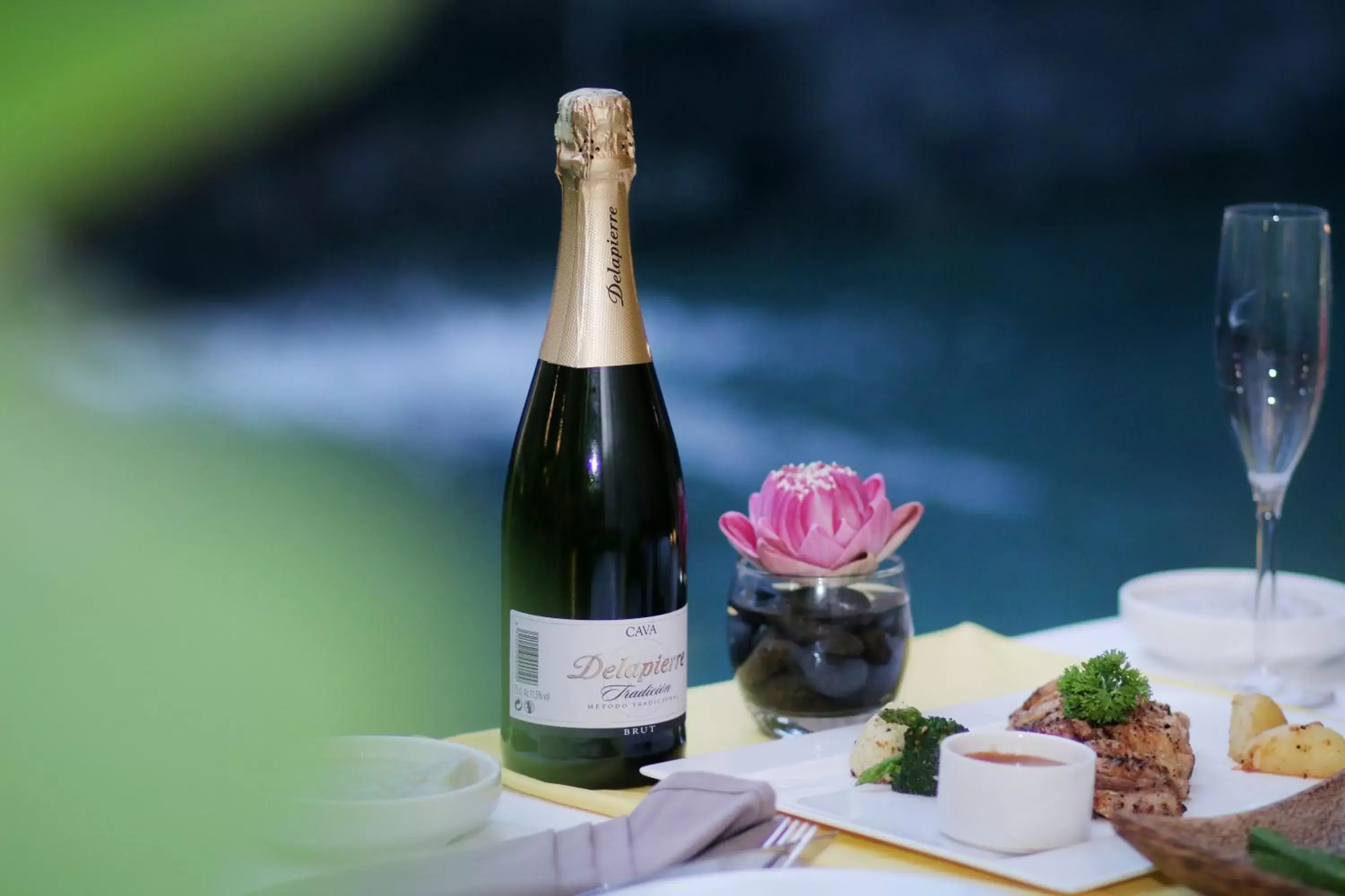 Food and drinks in Sarina Hotel & Villa Food and drinks in Sarina Hotel & Villa