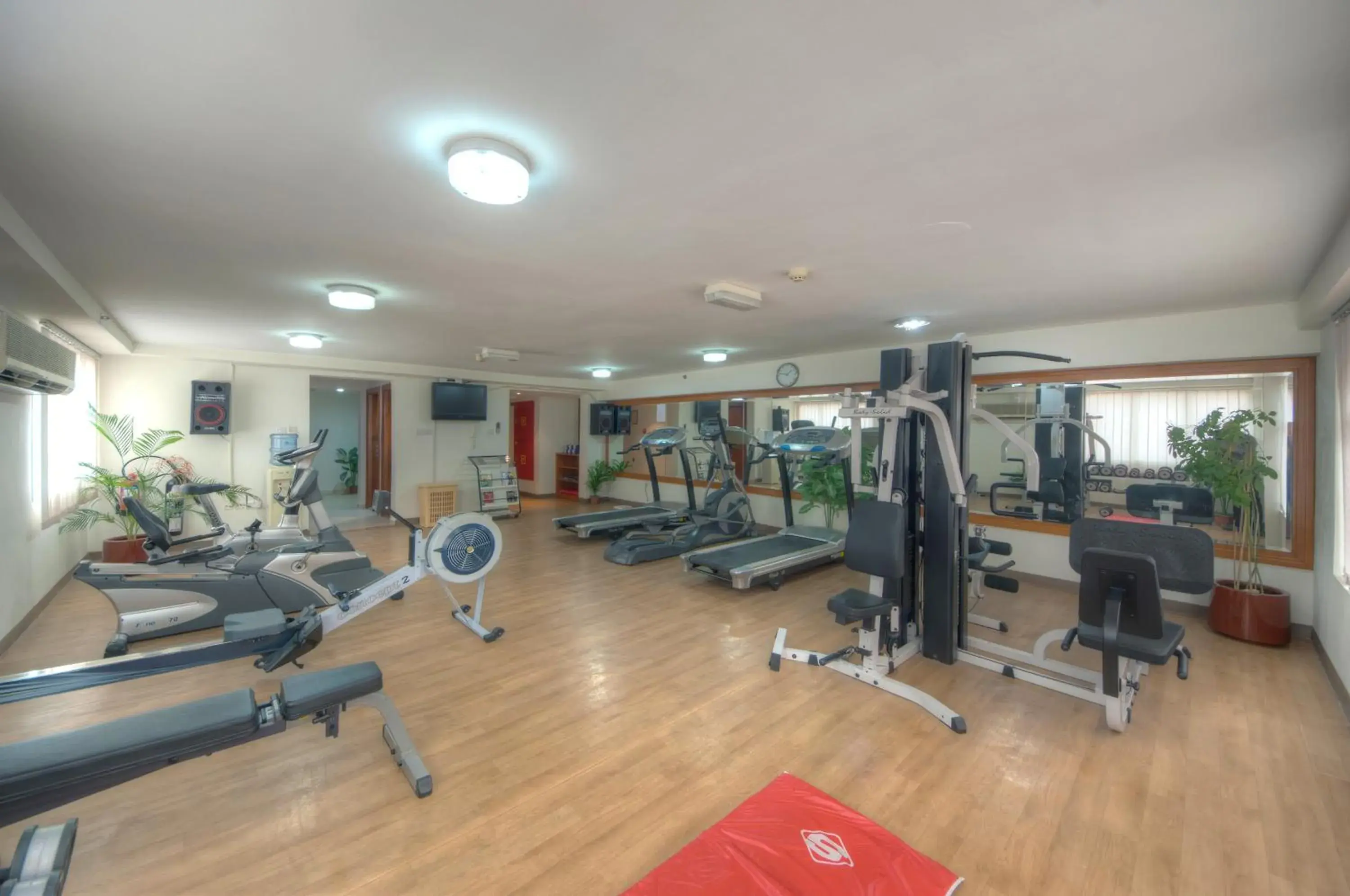 Activities, Fitness Center/Facilities in La Villa Najd Hotel Apartments