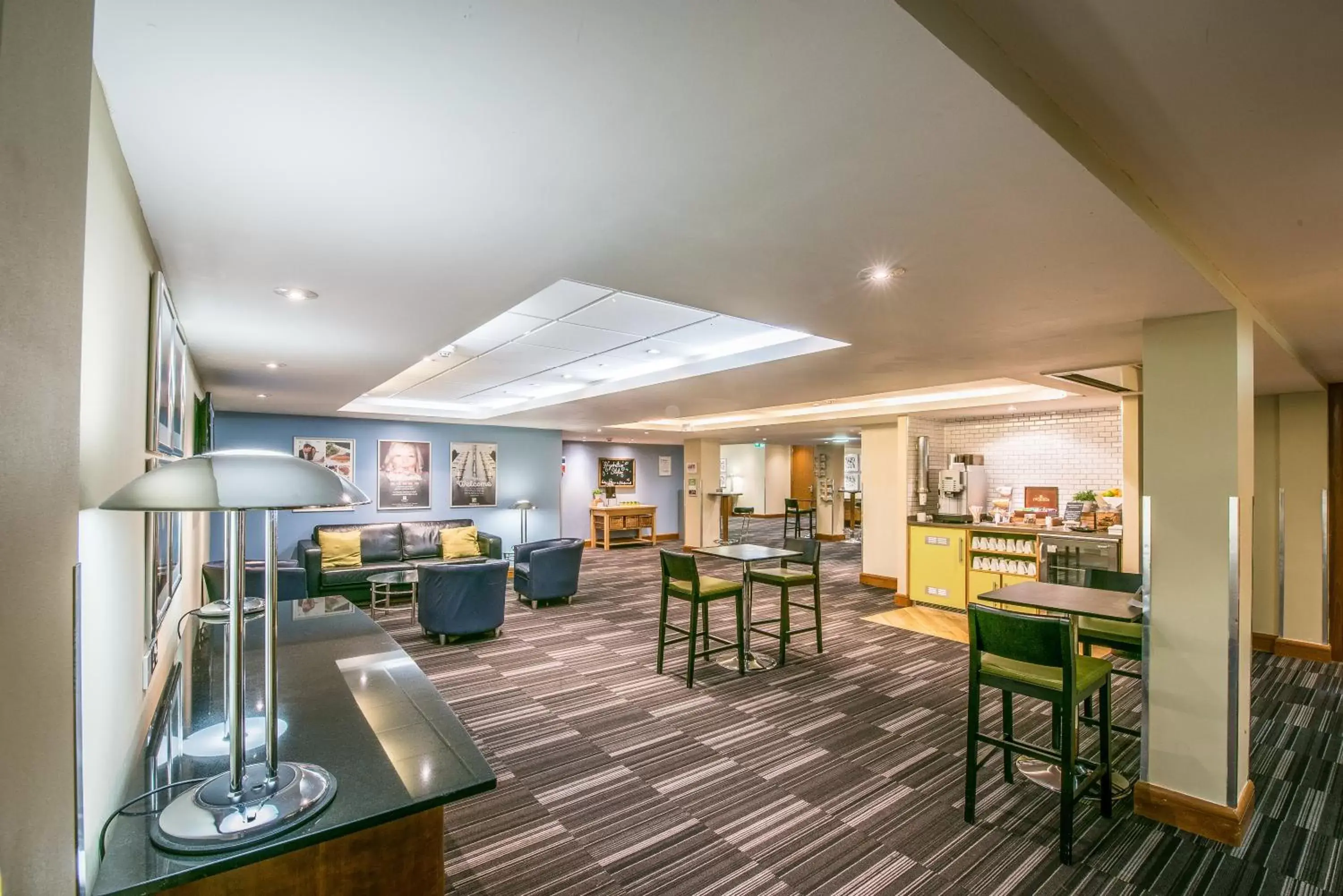 Restaurant/Places to Eat in Holiday Inn Cambridge, an IHG Hotel