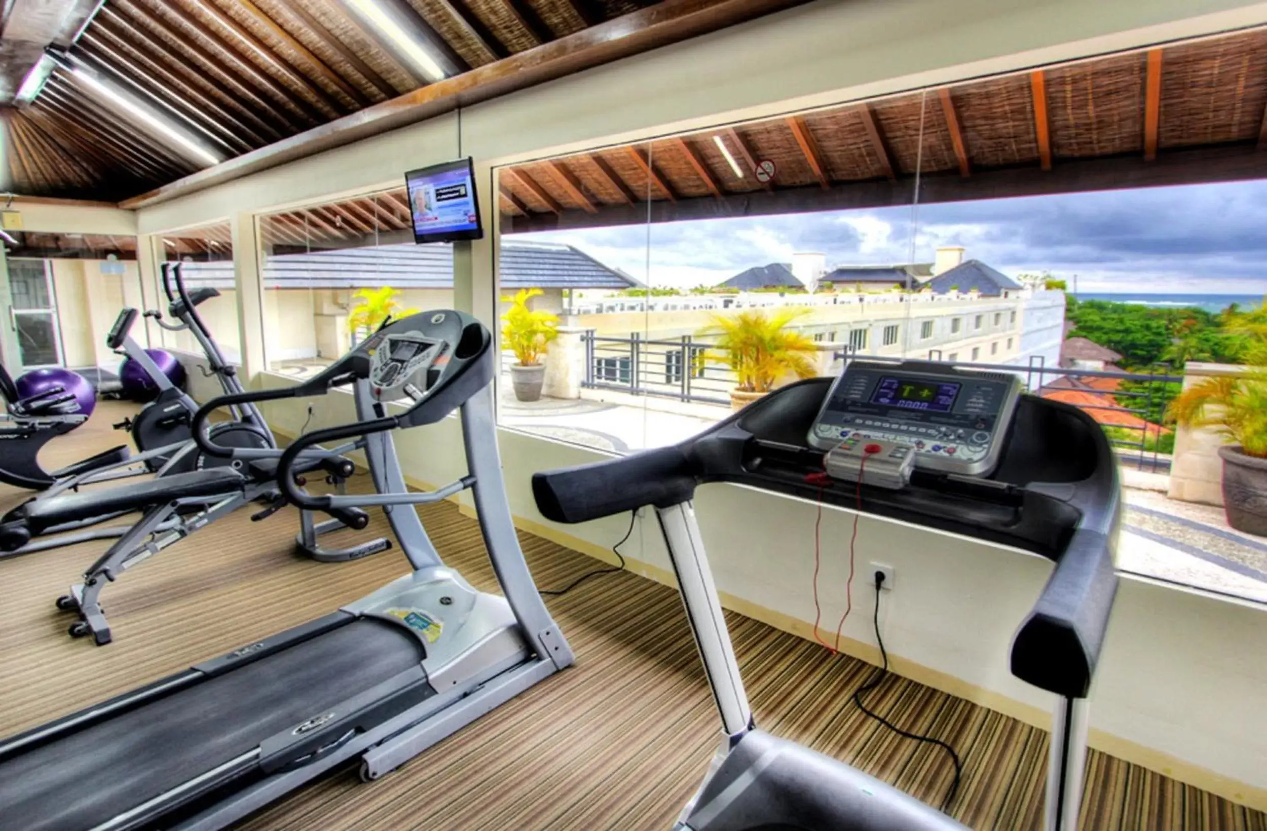 Fitness centre/facilities, Fitness Center/Facilities in ASTON Kuta Hotel and Residence