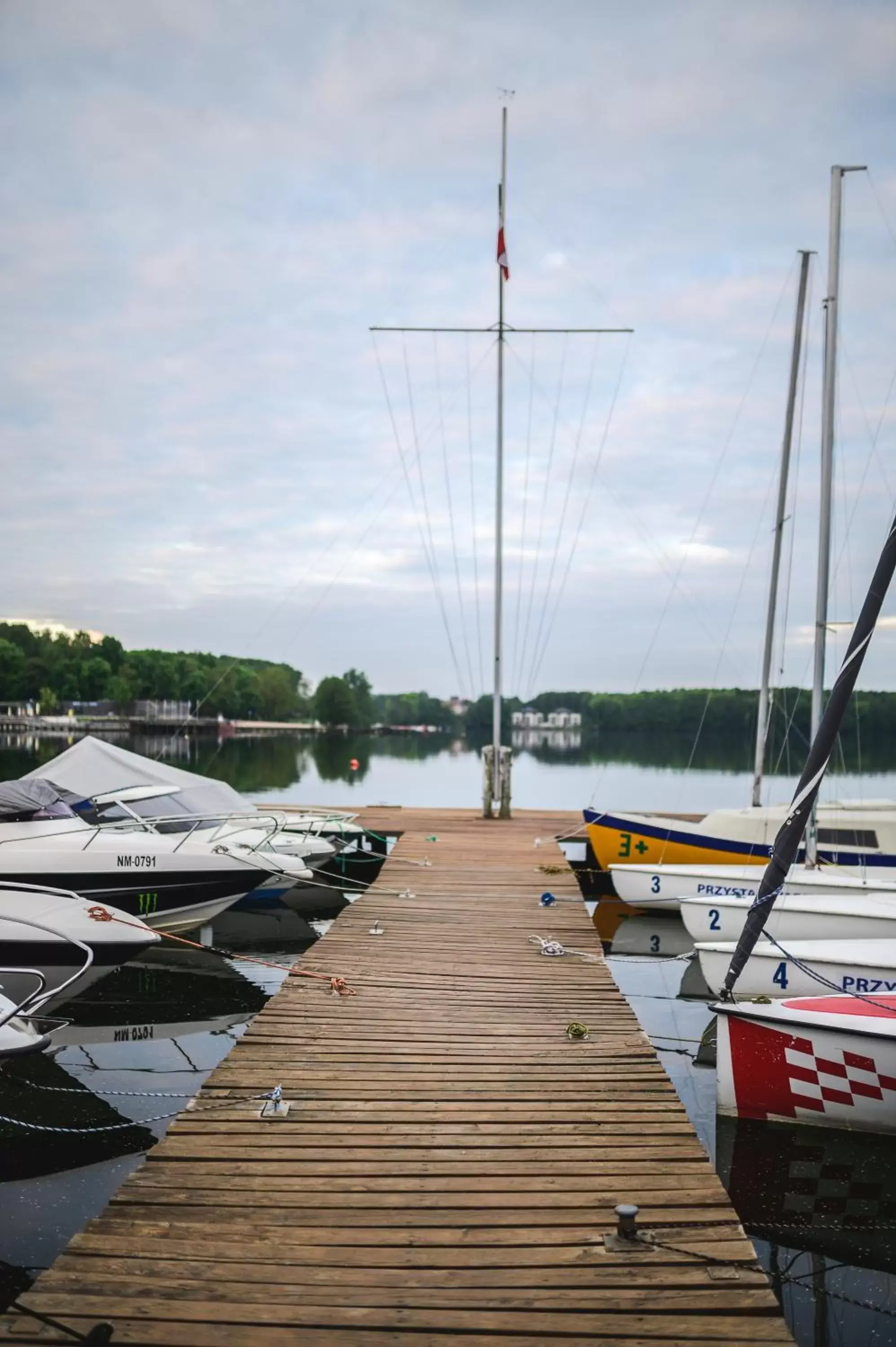 Nearby landmark in Best Western Plus Hotel Olsztyn Old Town