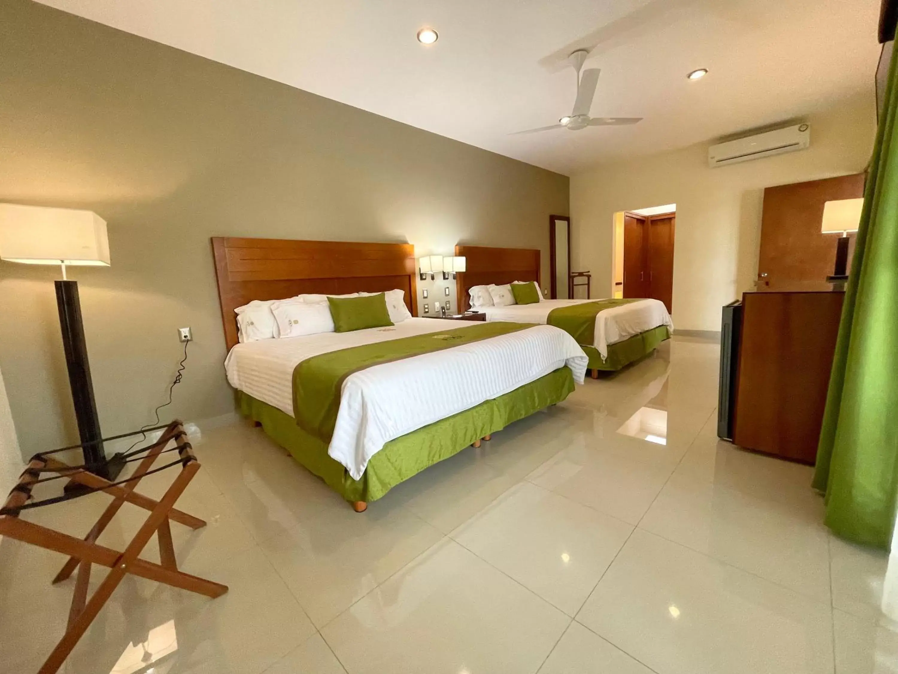 Standard Double Room in Hotel Ecce Inn & Spa Standard Double Room in Hotel Ecce Inn & Spa