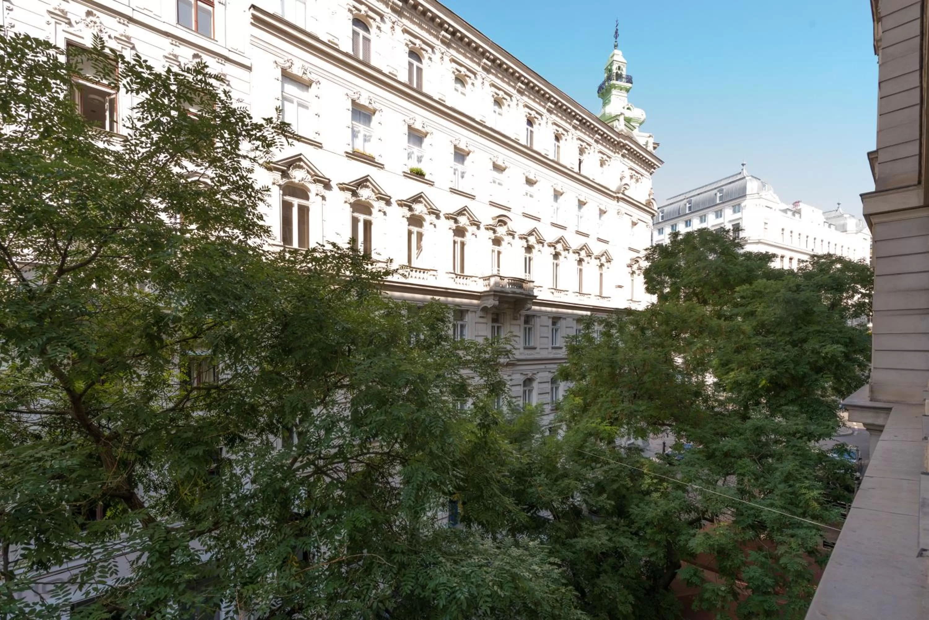 Facade/entrance in Hotel Marc Aurel - Vienna City Center