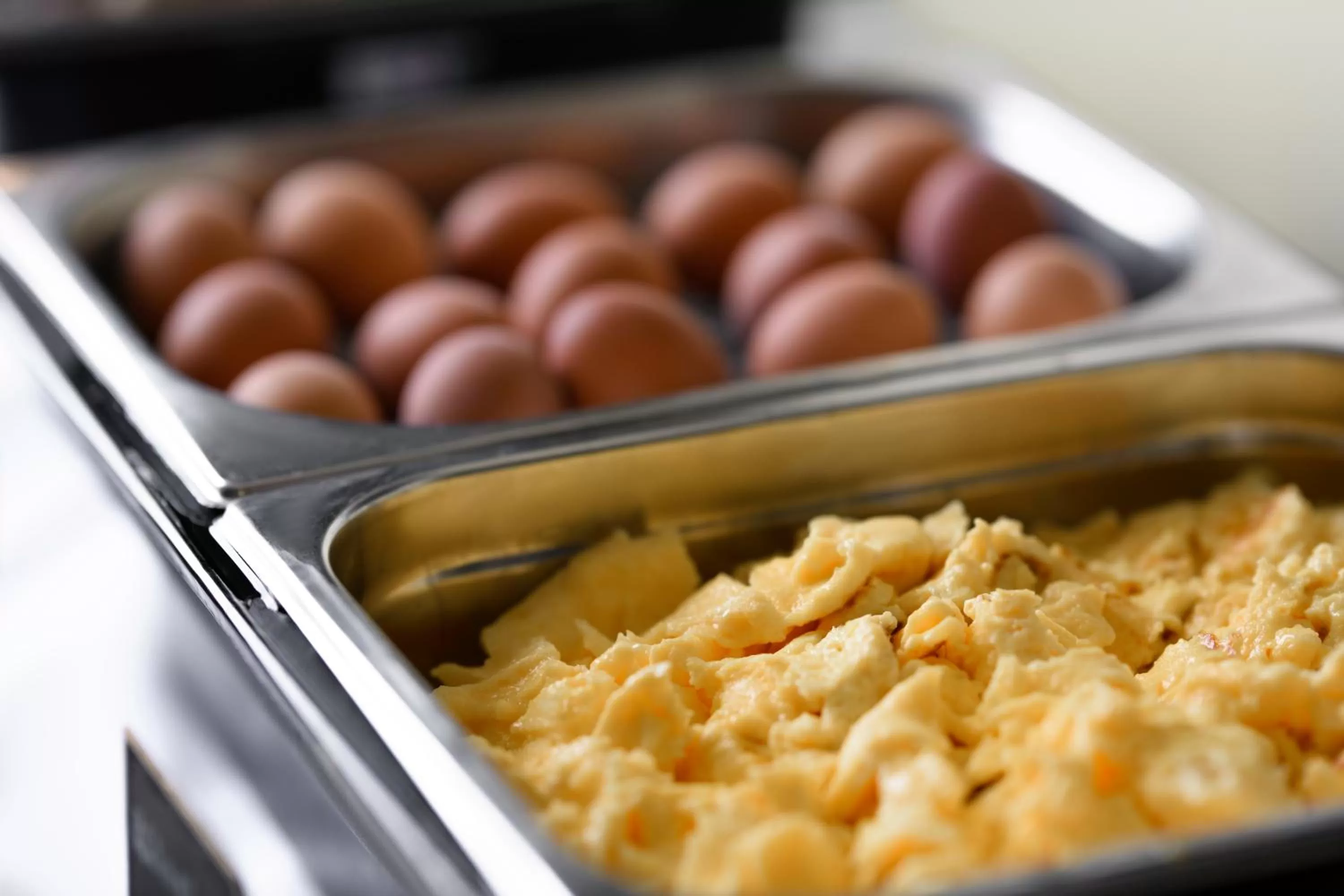 Food close-up in Hotel am Schloß Köpenick by Golden Tulip